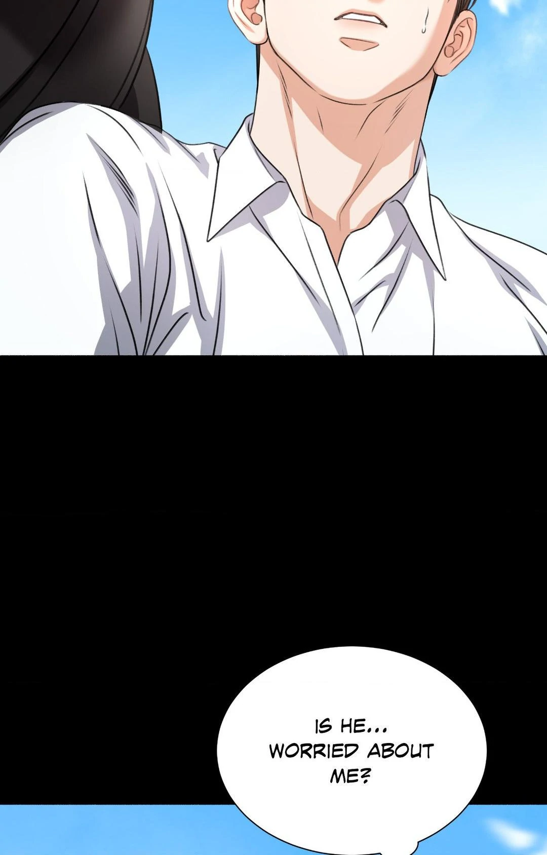 Deja Vu and Domination - Chapter 3 manhwa