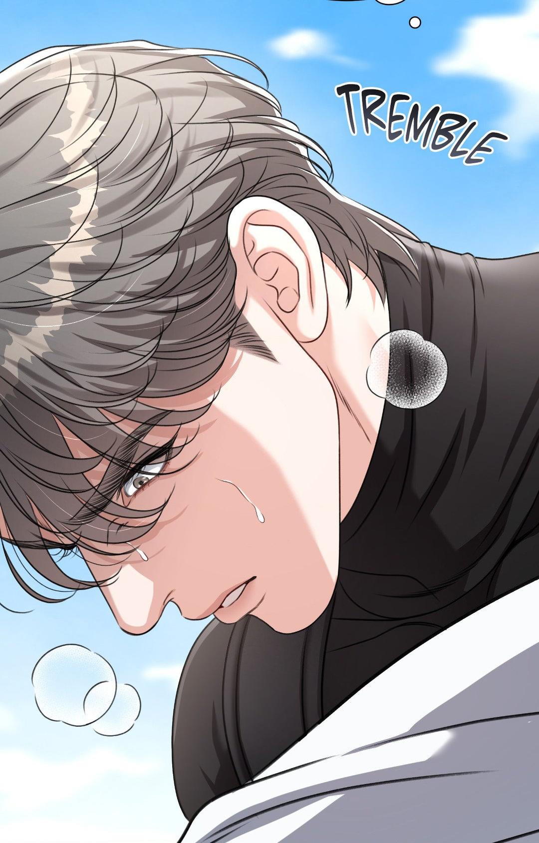 Deja Vu and Domination - Chapter 3 manhwa