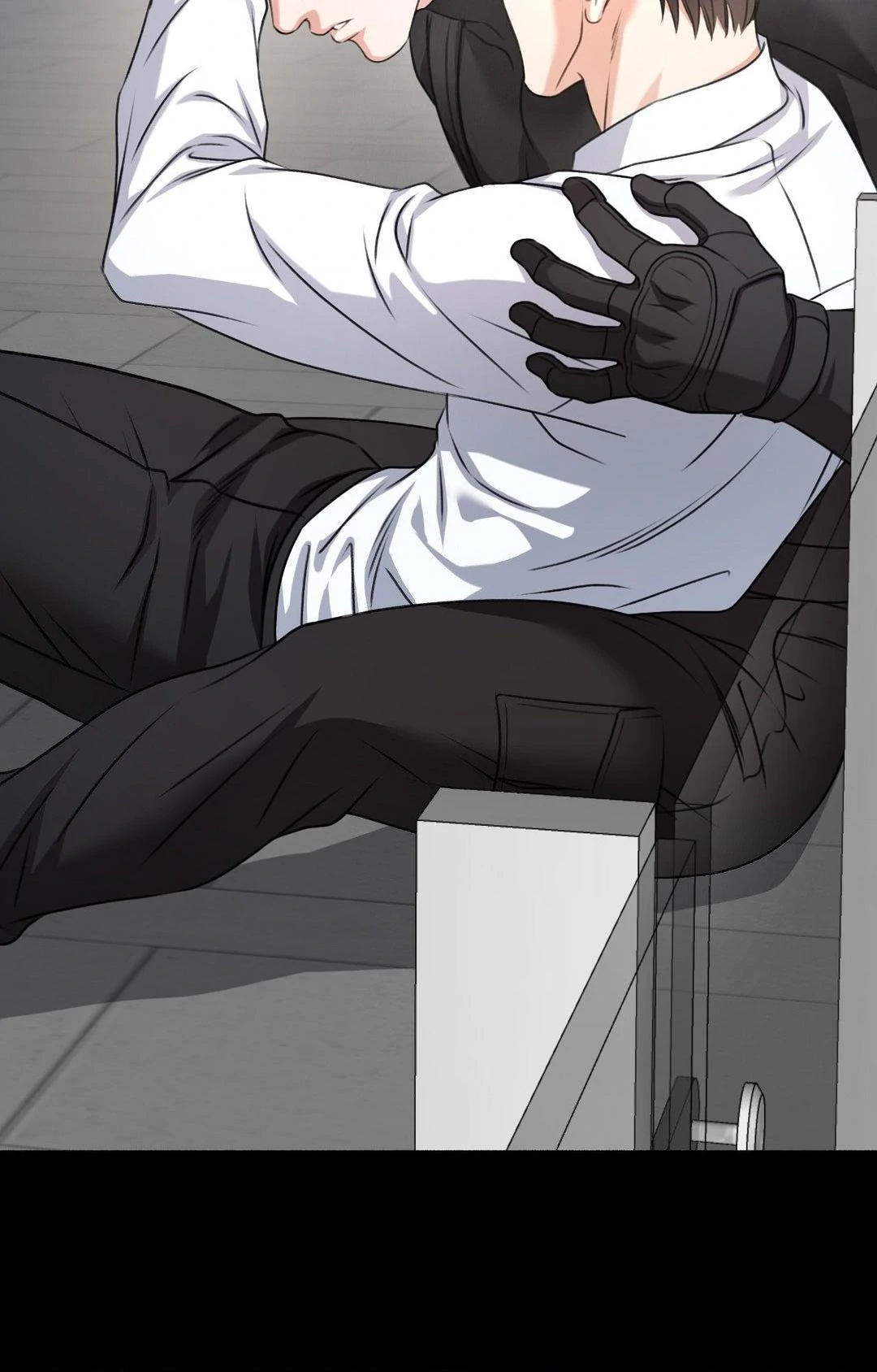 Deja Vu and Domination - Chapter 3 manhwa