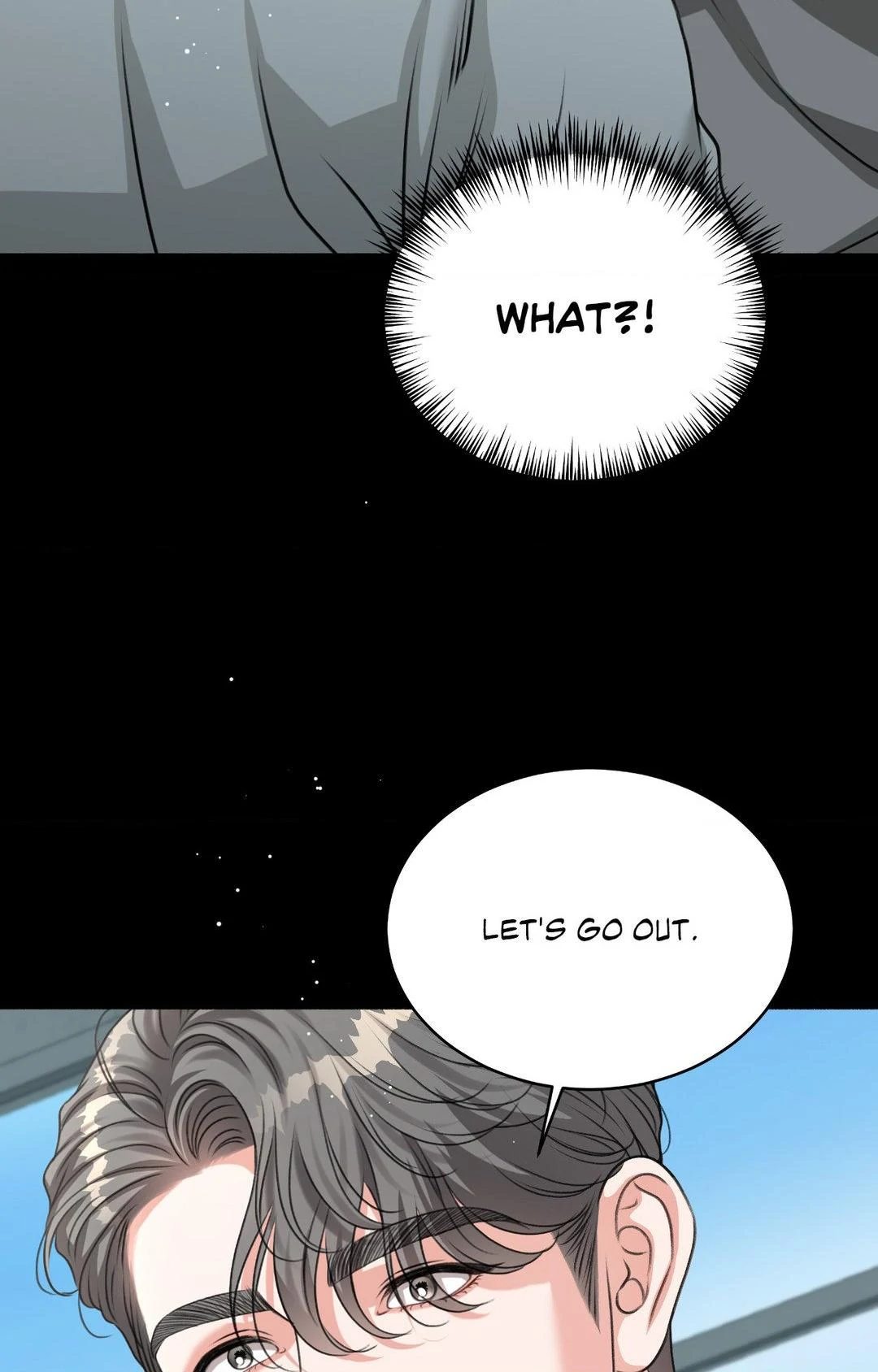 Deja Vu and Domination - Chapter 3 manhwa