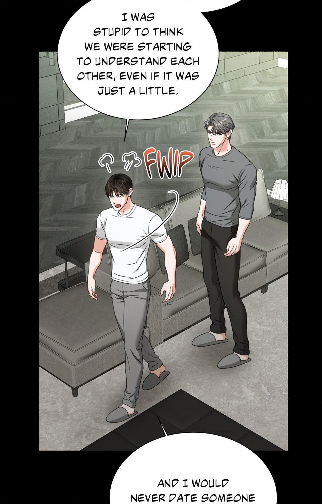 Deja Vu and Domination - Chapter 3 manhwa