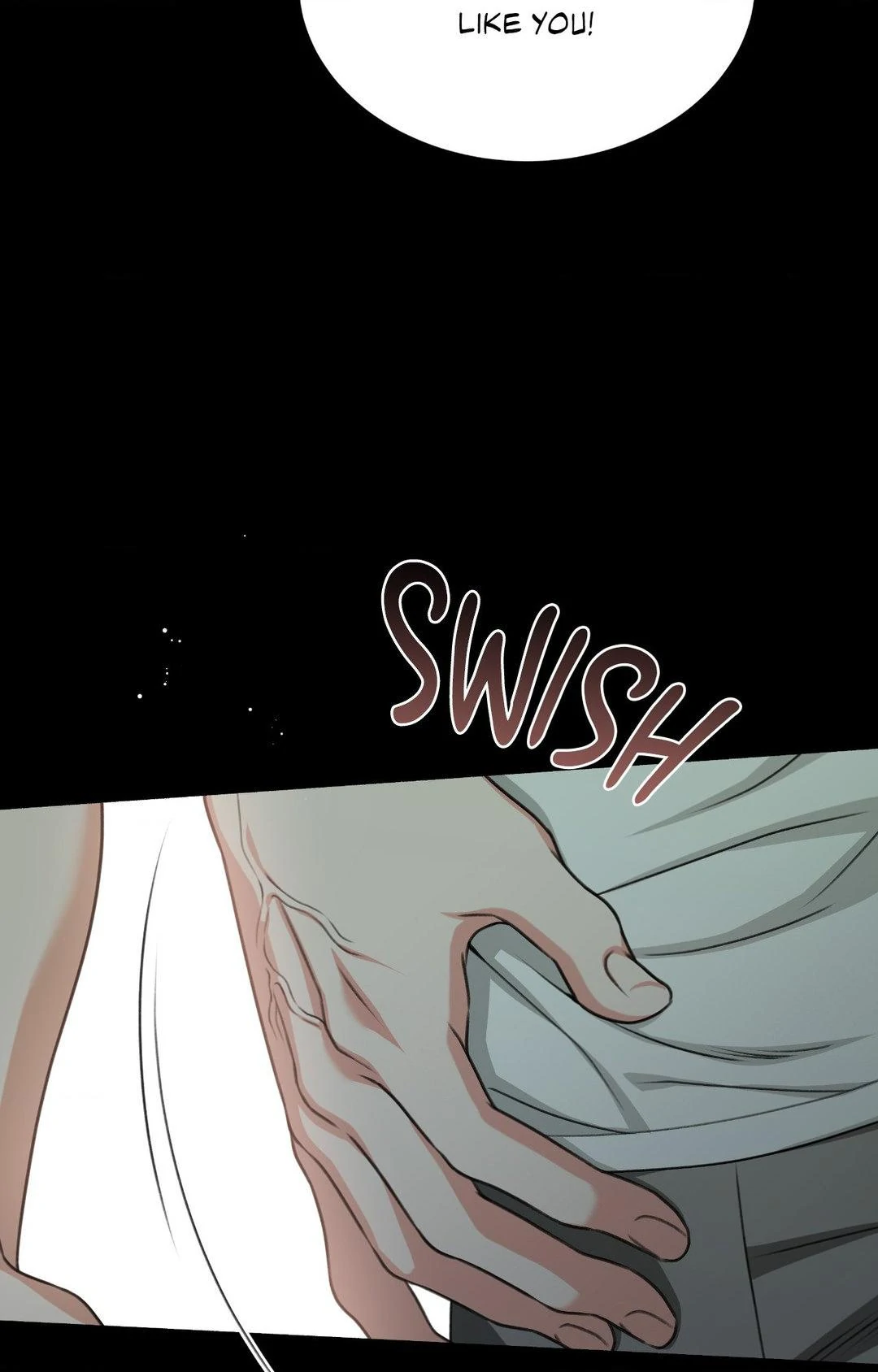 Deja Vu and Domination - Chapter 3 manhwa