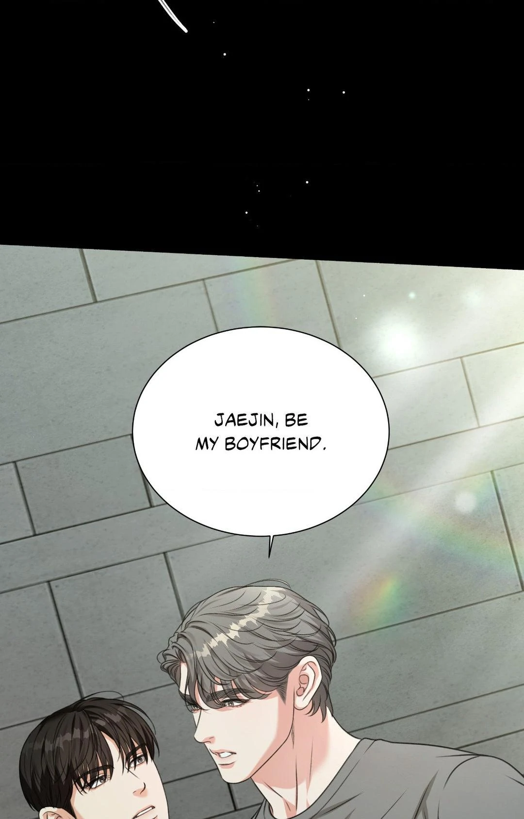 Deja Vu and Domination - Chapter 3 manhwa