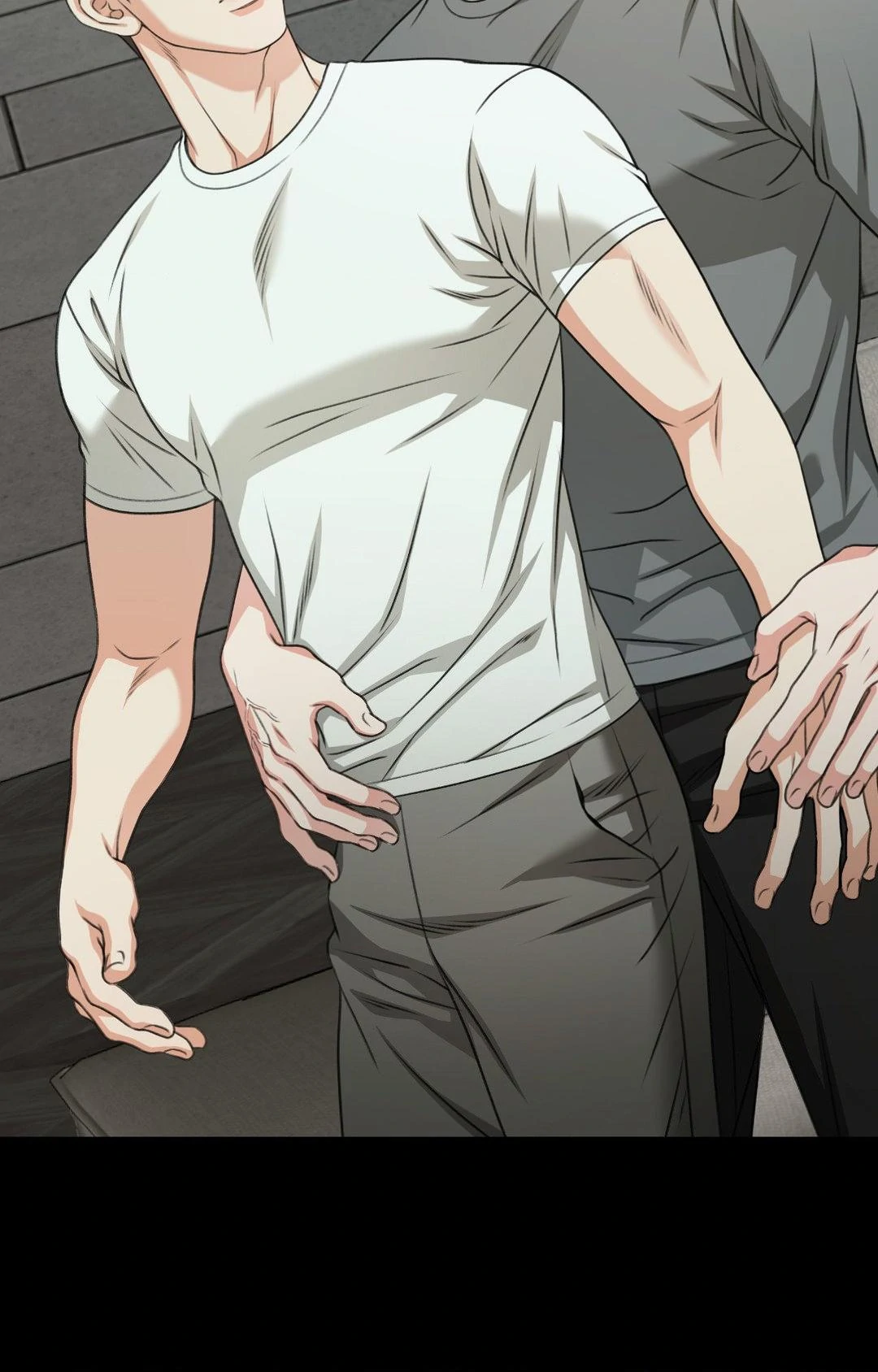 Deja Vu and Domination - Chapter 3 manhwa