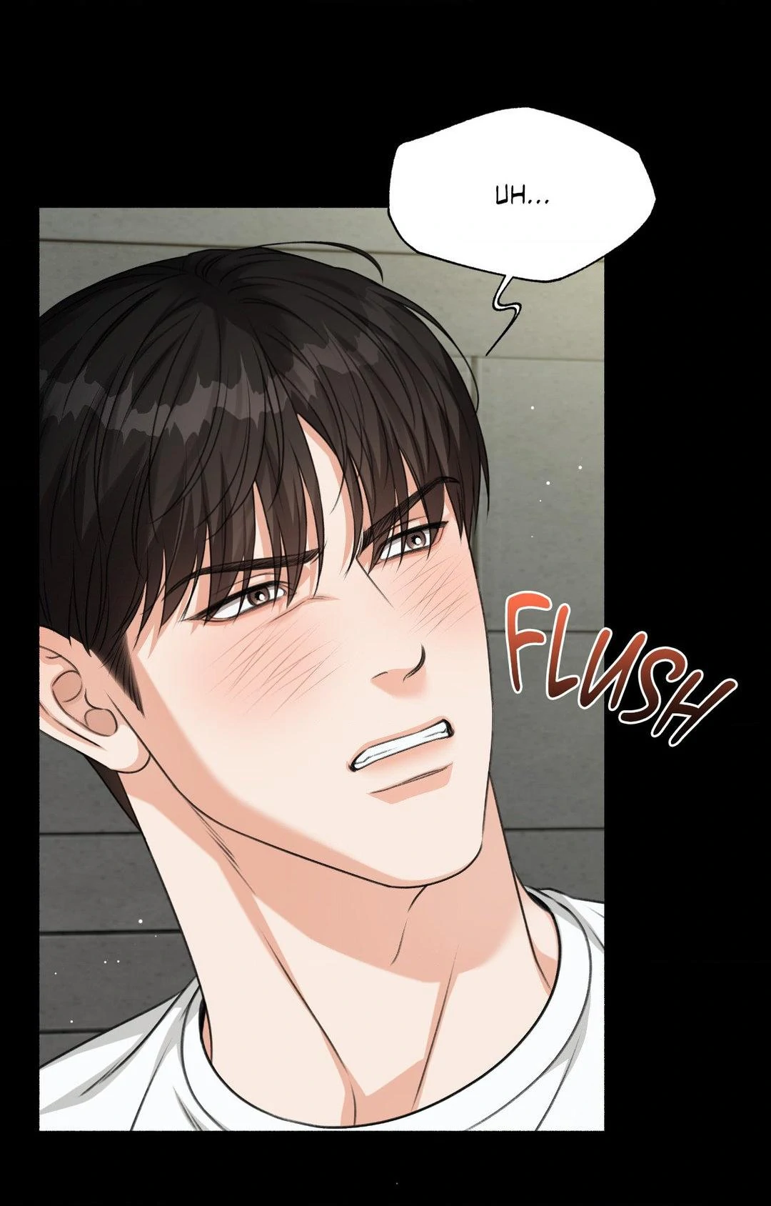 Deja Vu and Domination - Chapter 3 manhwa