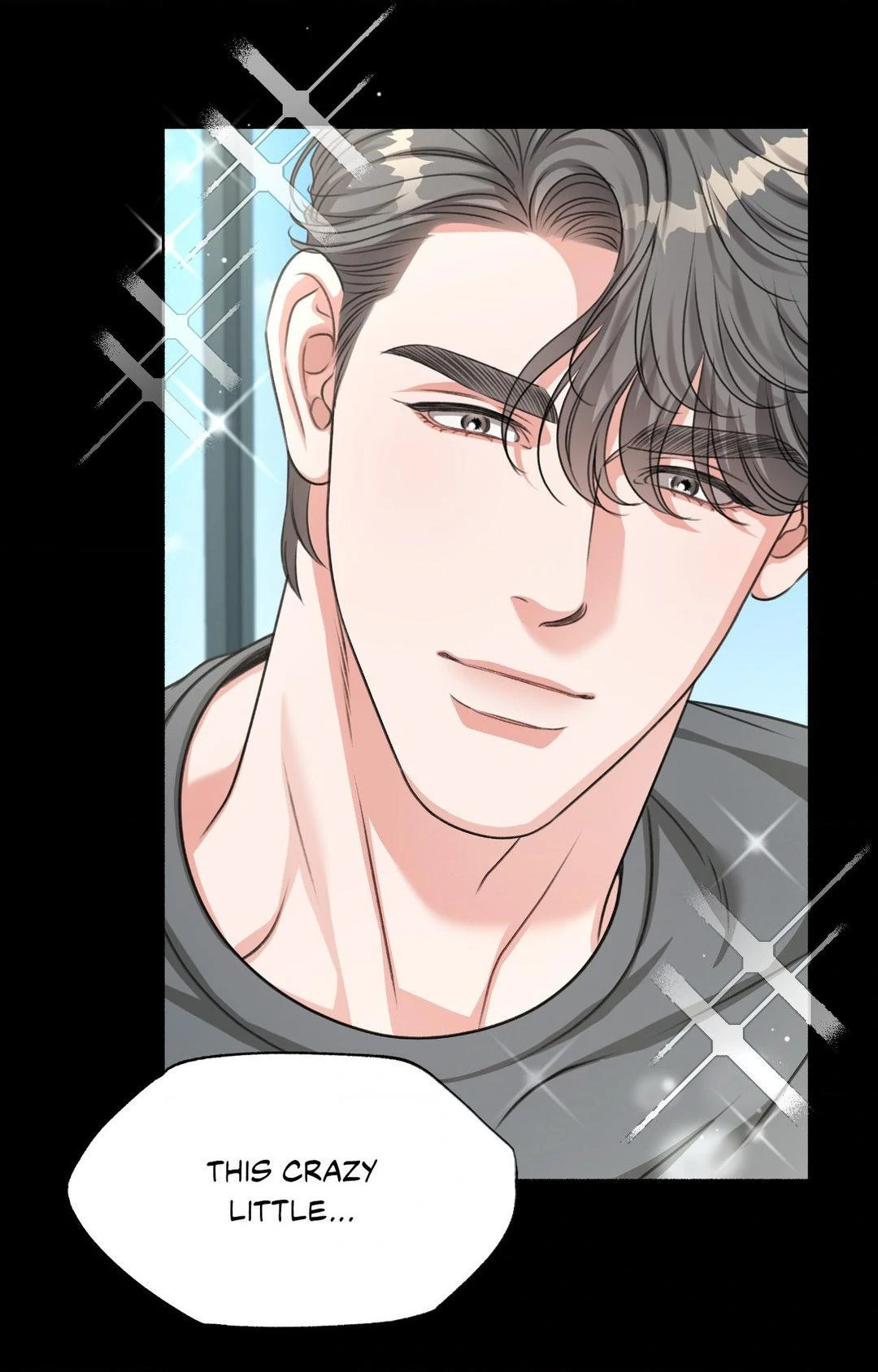 Deja Vu and Domination - Chapter 3 manhwa