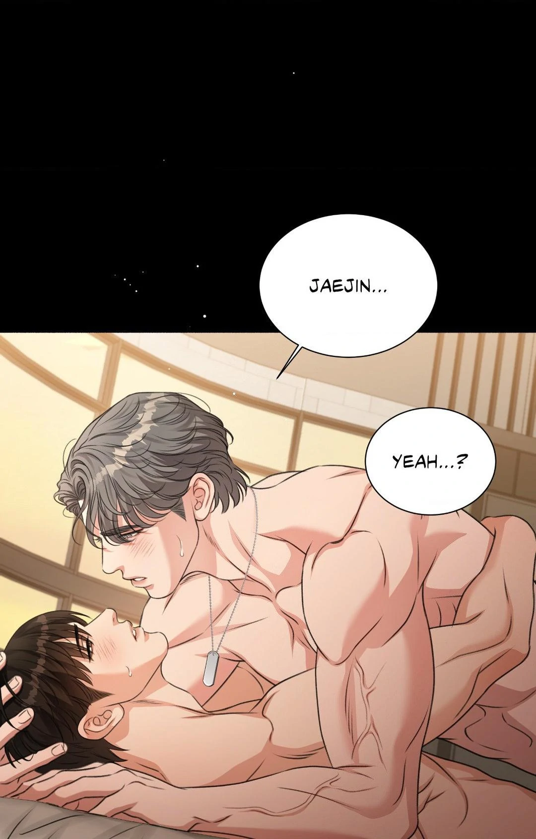 Deja Vu and Domination - Chapter 3 manhwa