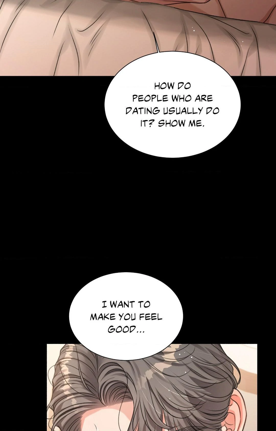 Deja Vu and Domination - Chapter 3 manhwa