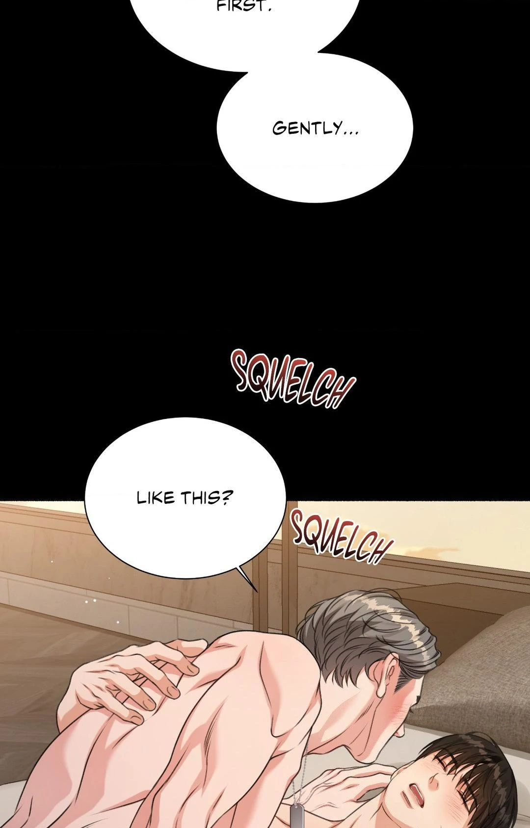 Deja Vu and Domination - Chapter 3 manhwa