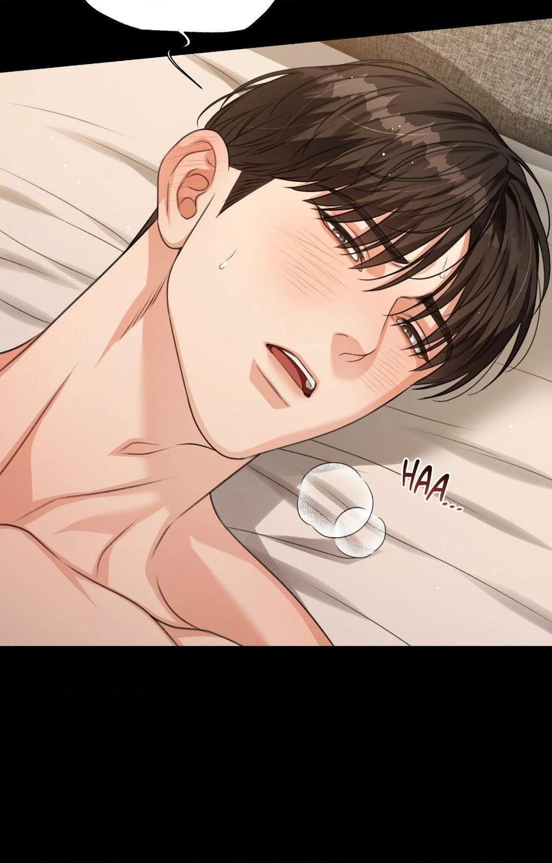 Deja Vu and Domination - Chapter 3 manhwa