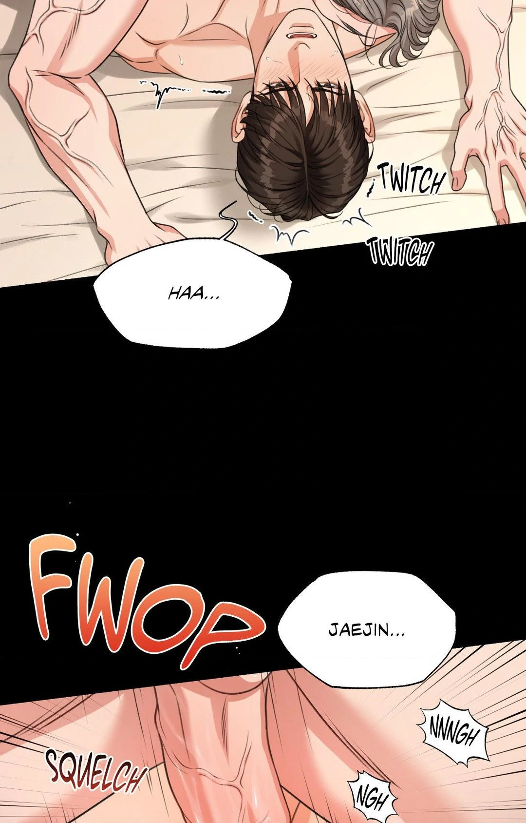 Deja Vu and Domination - Chapter 3 manhwa