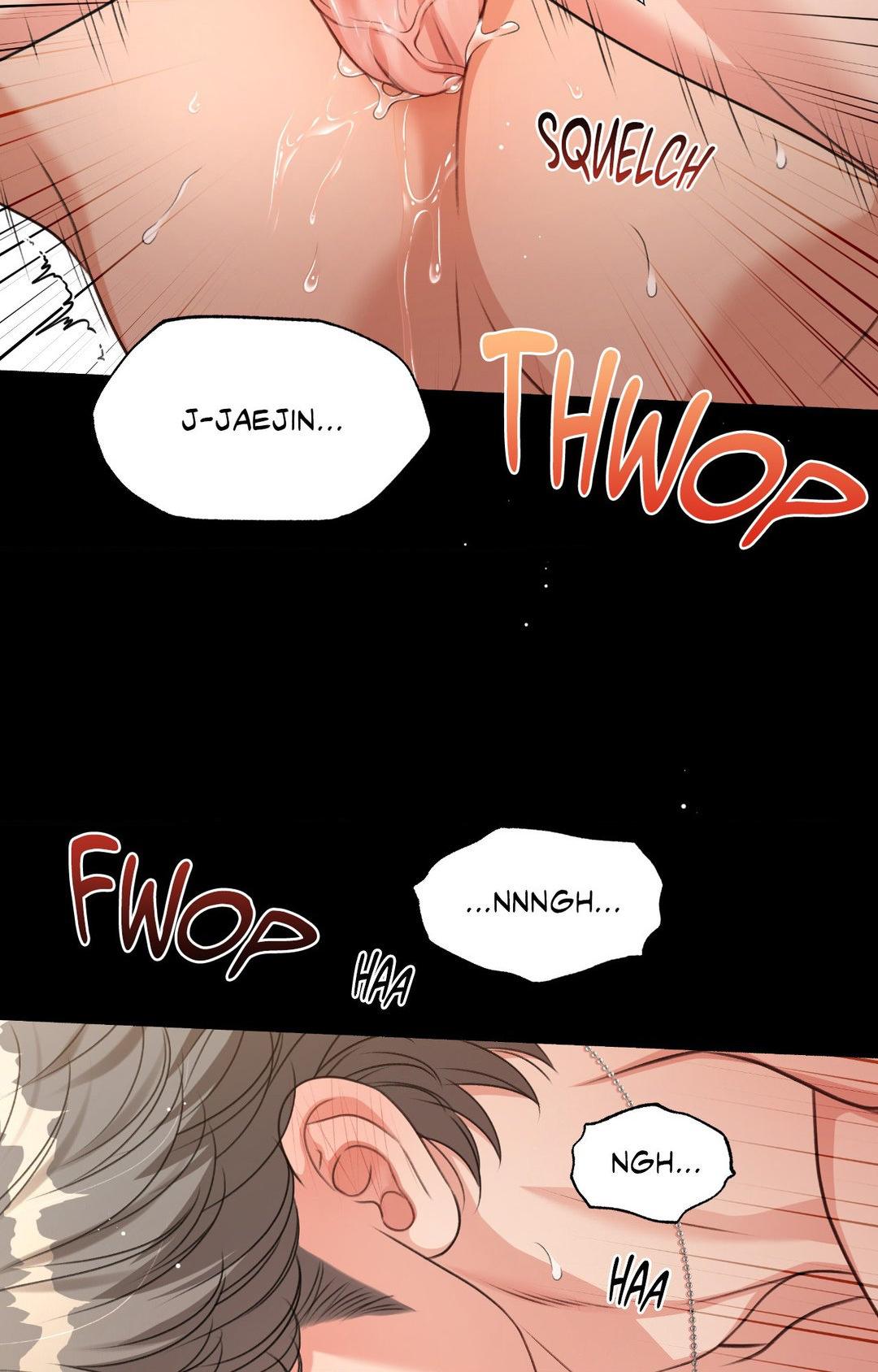 Deja Vu and Domination - Chapter 3 manhwa