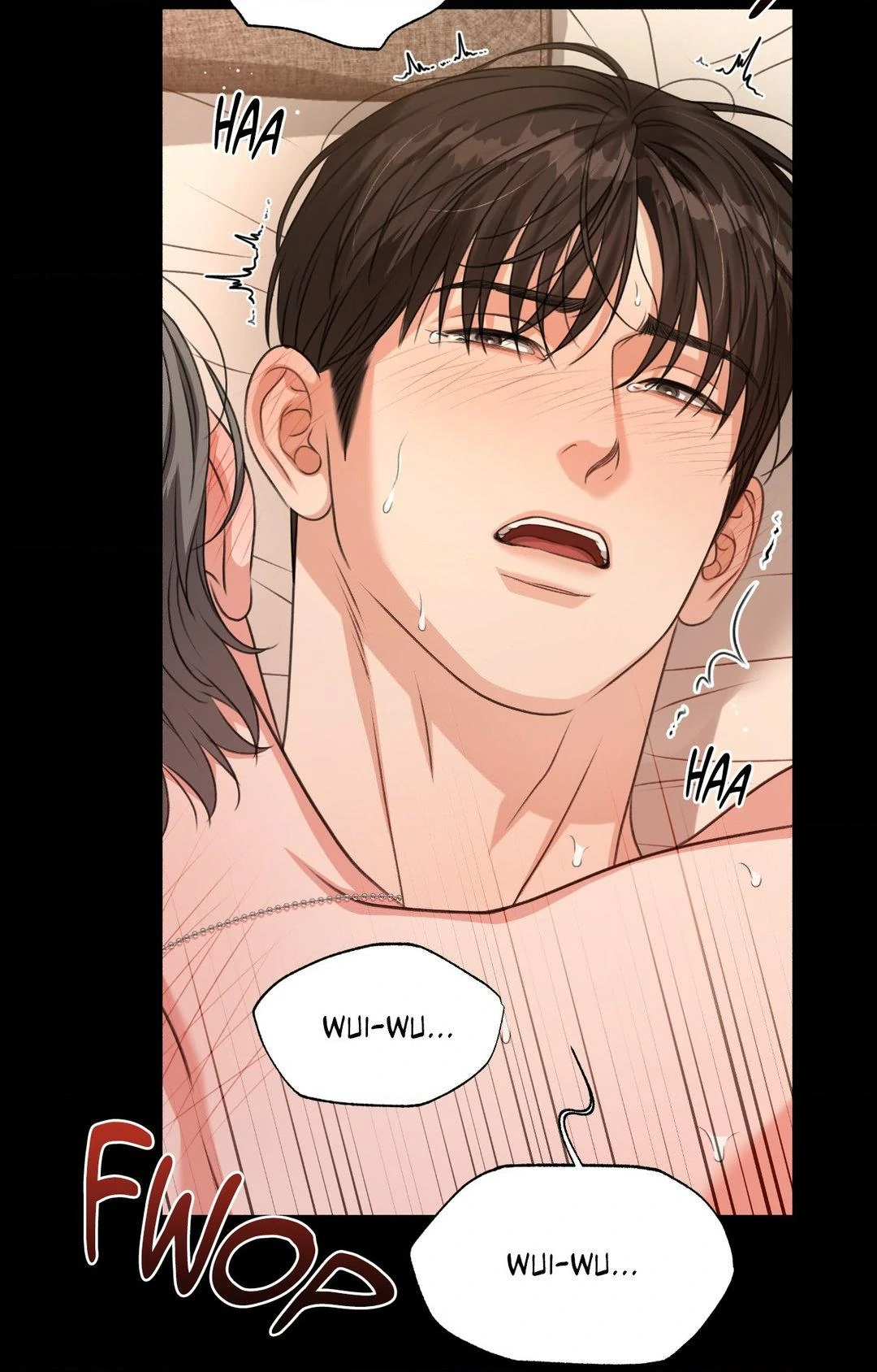 Deja Vu and Domination - Chapter 3 manhwa
