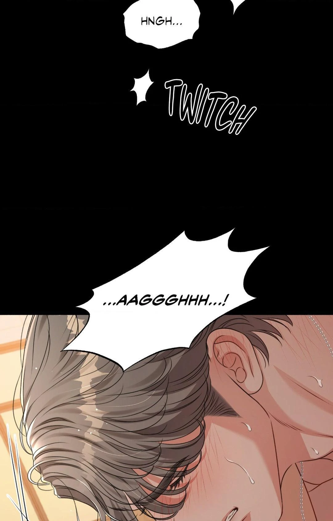 Deja Vu and Domination - Chapter 3 manhwa