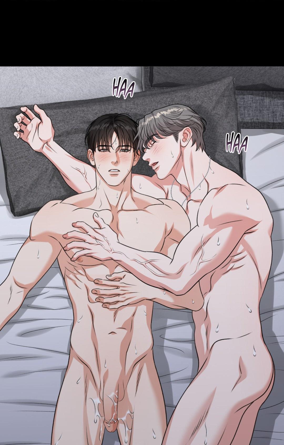 Deja Vu and Domination - Chapter 3 manhwa