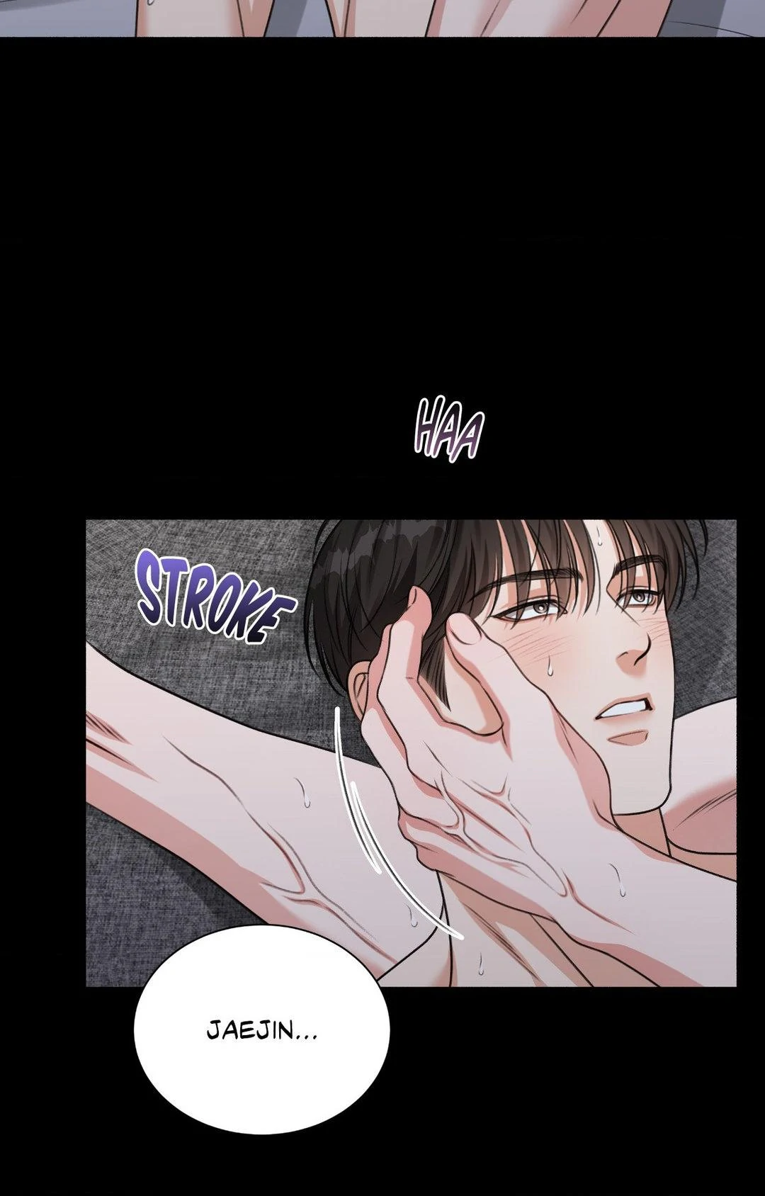 Deja Vu and Domination - Chapter 3 manhwa