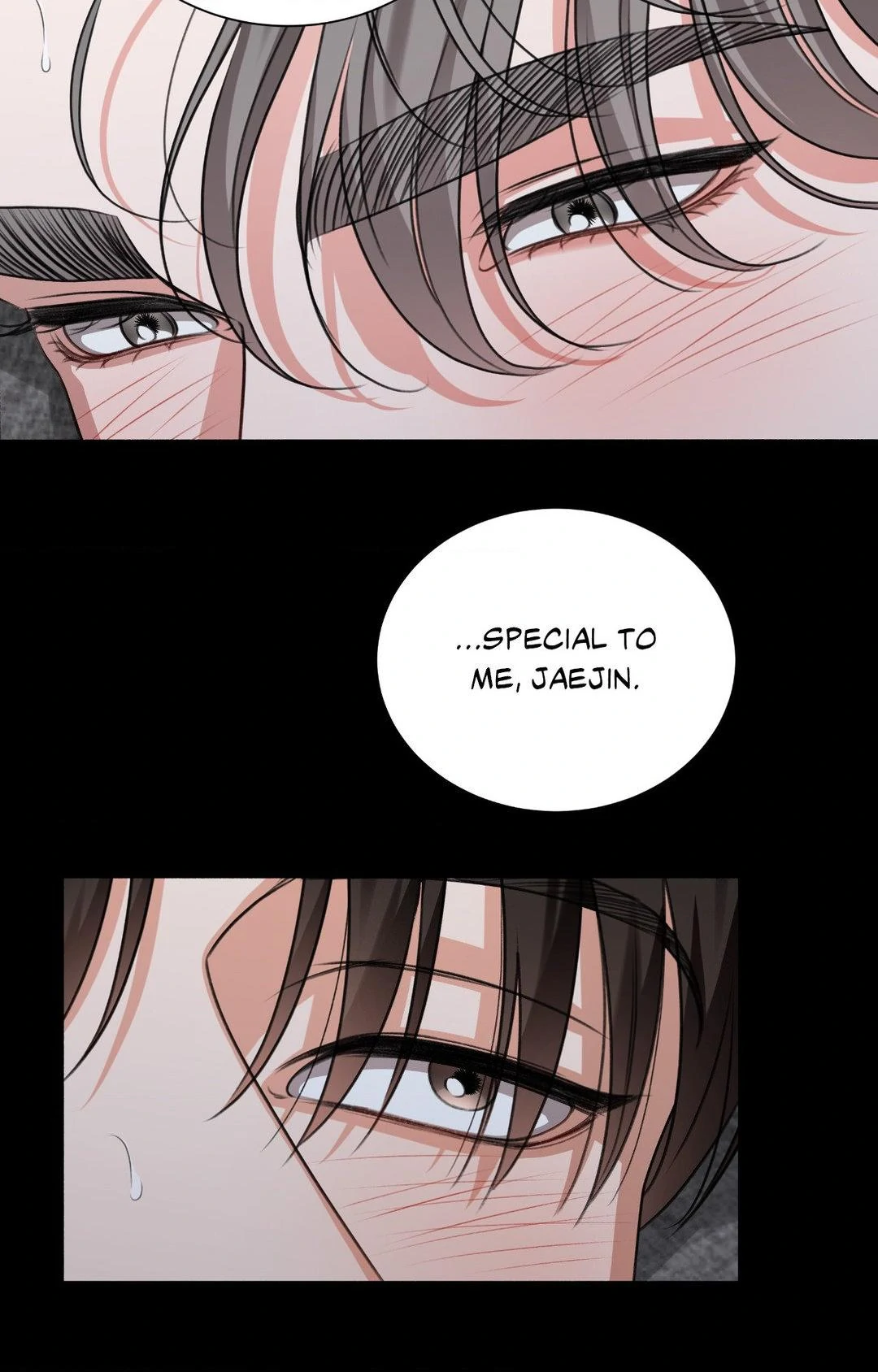 Deja Vu and Domination - Chapter 3 manhwa