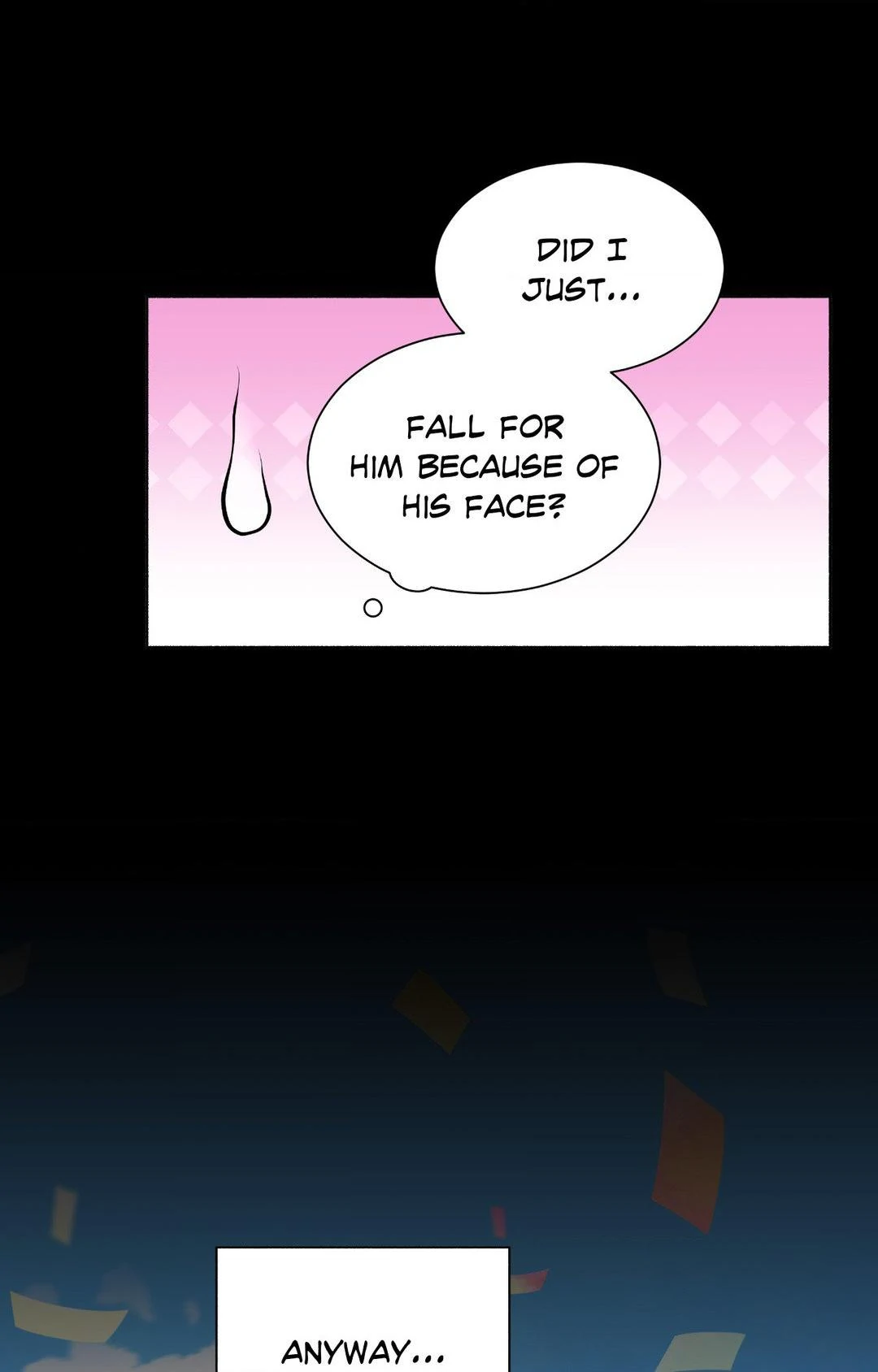 Deja Vu and Domination - Chapter 3 manhwa