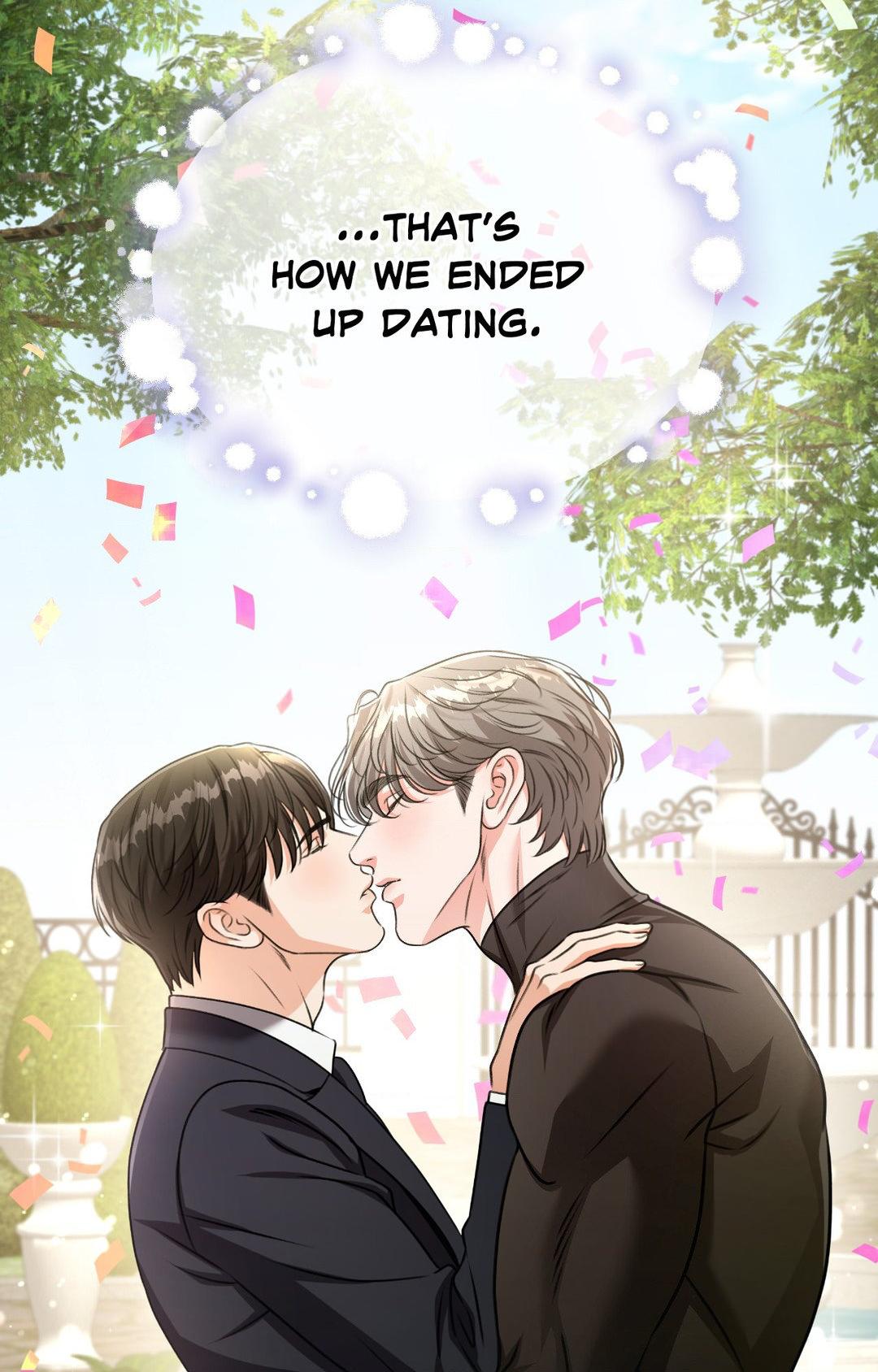 Deja Vu and Domination - Chapter 3 manhwa