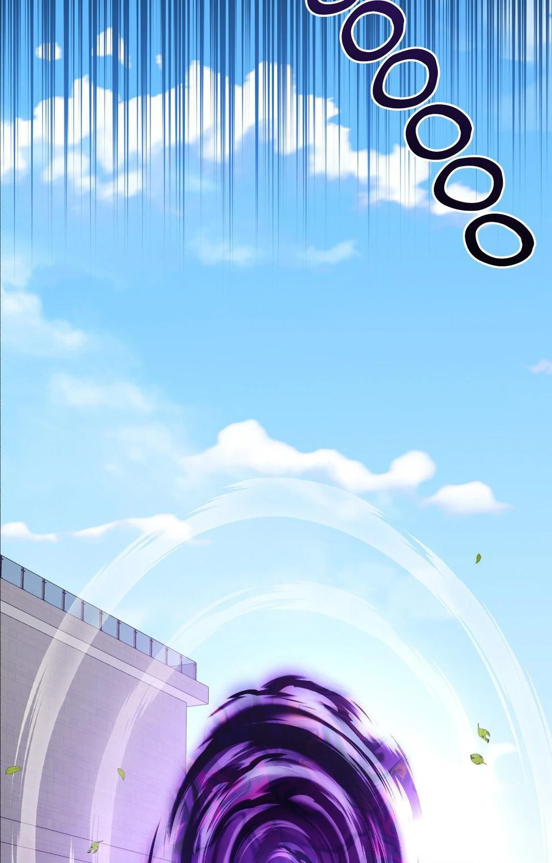 Deja Vu and Domination - Chapter 3 manhwa