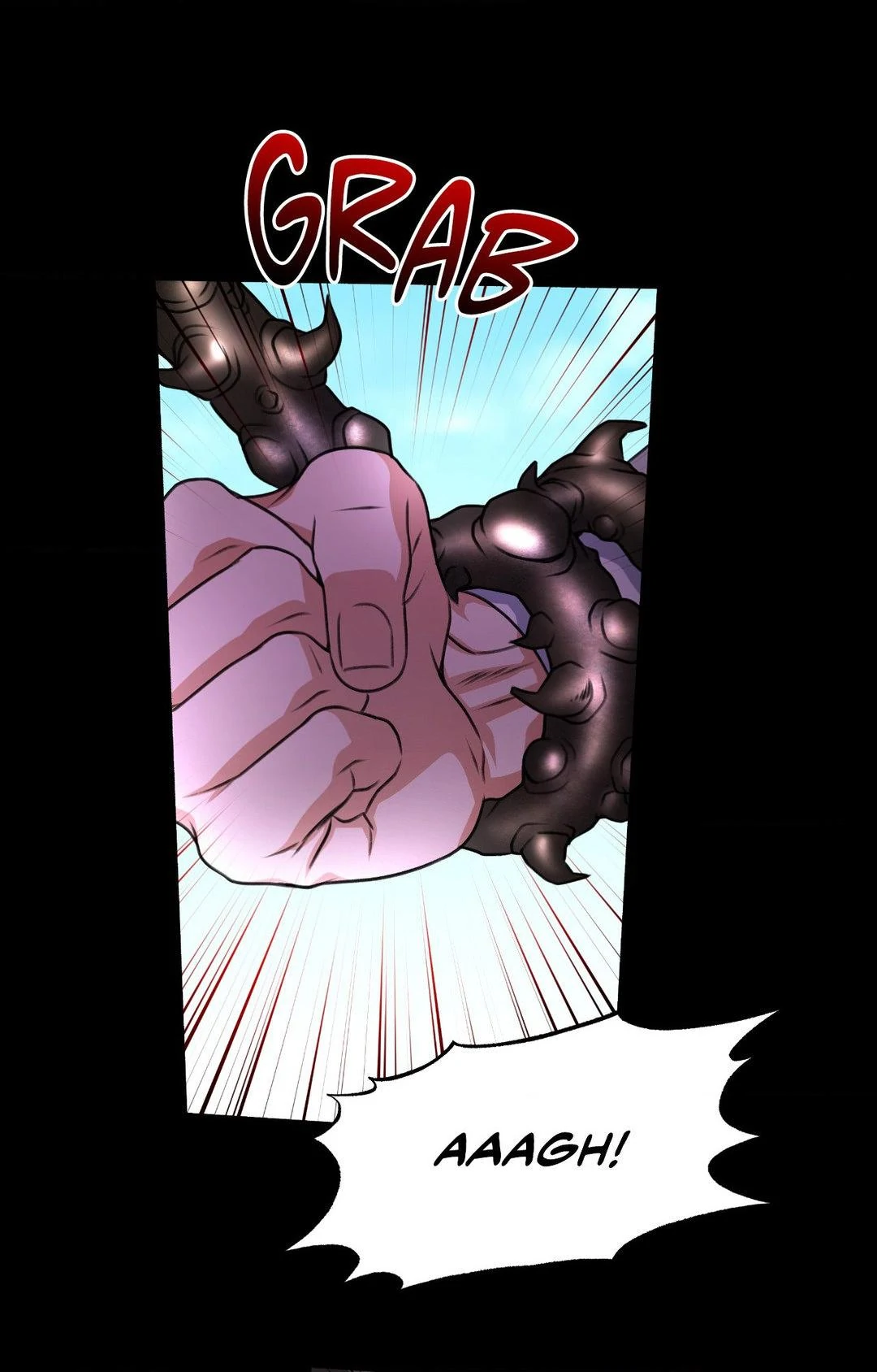 Deja Vu and Domination - Chapter 3 manhwa