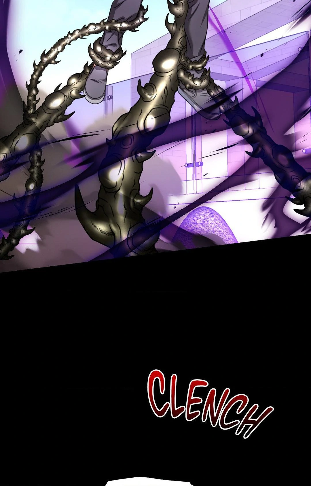 Deja Vu and Domination - Chapter 3 manhwa