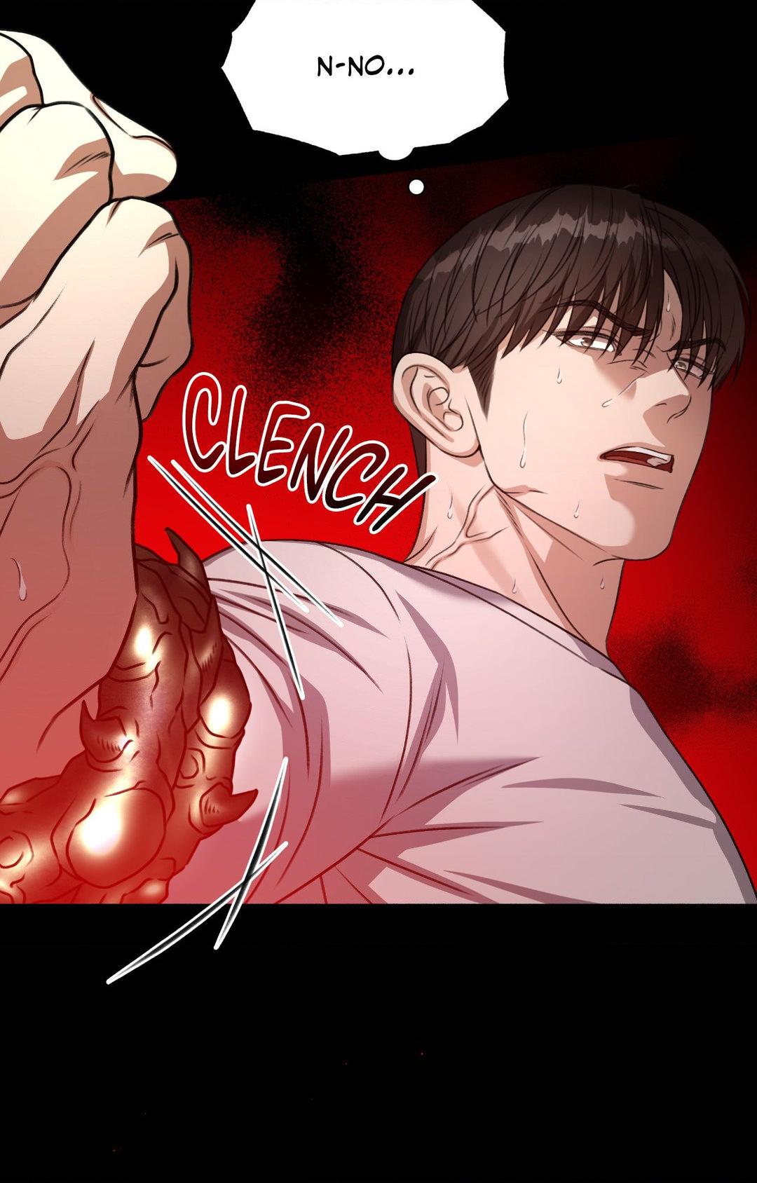 Deja Vu and Domination - Chapter 3 manhwa