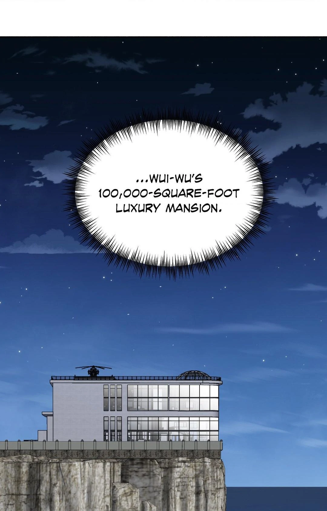 Deja Vu and Domination - Chapter 3 manhwa