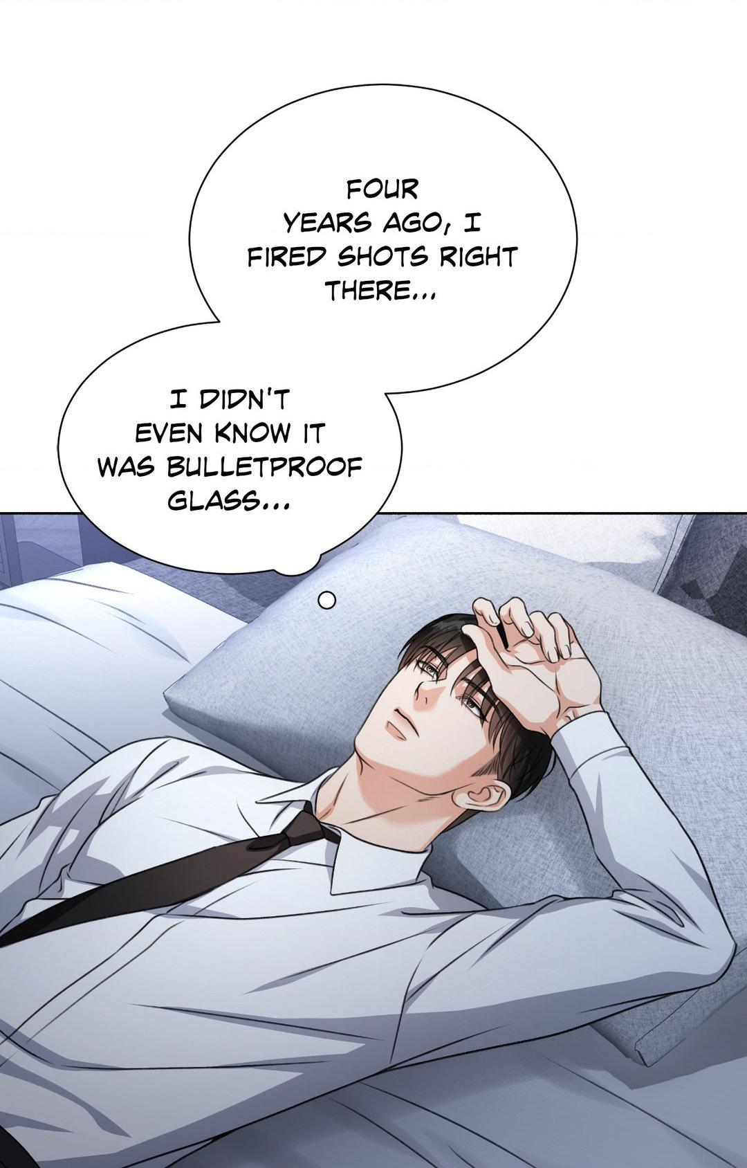 Deja Vu and Domination - Chapter 3 manhwa