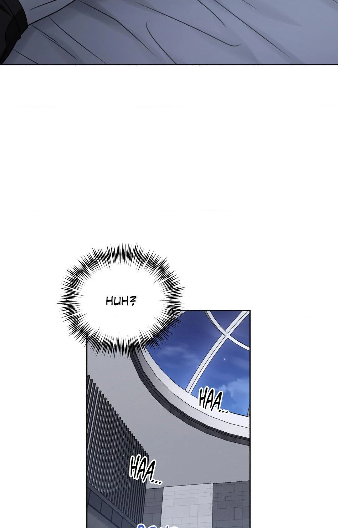 Deja Vu and Domination - Chapter 3 manhwa