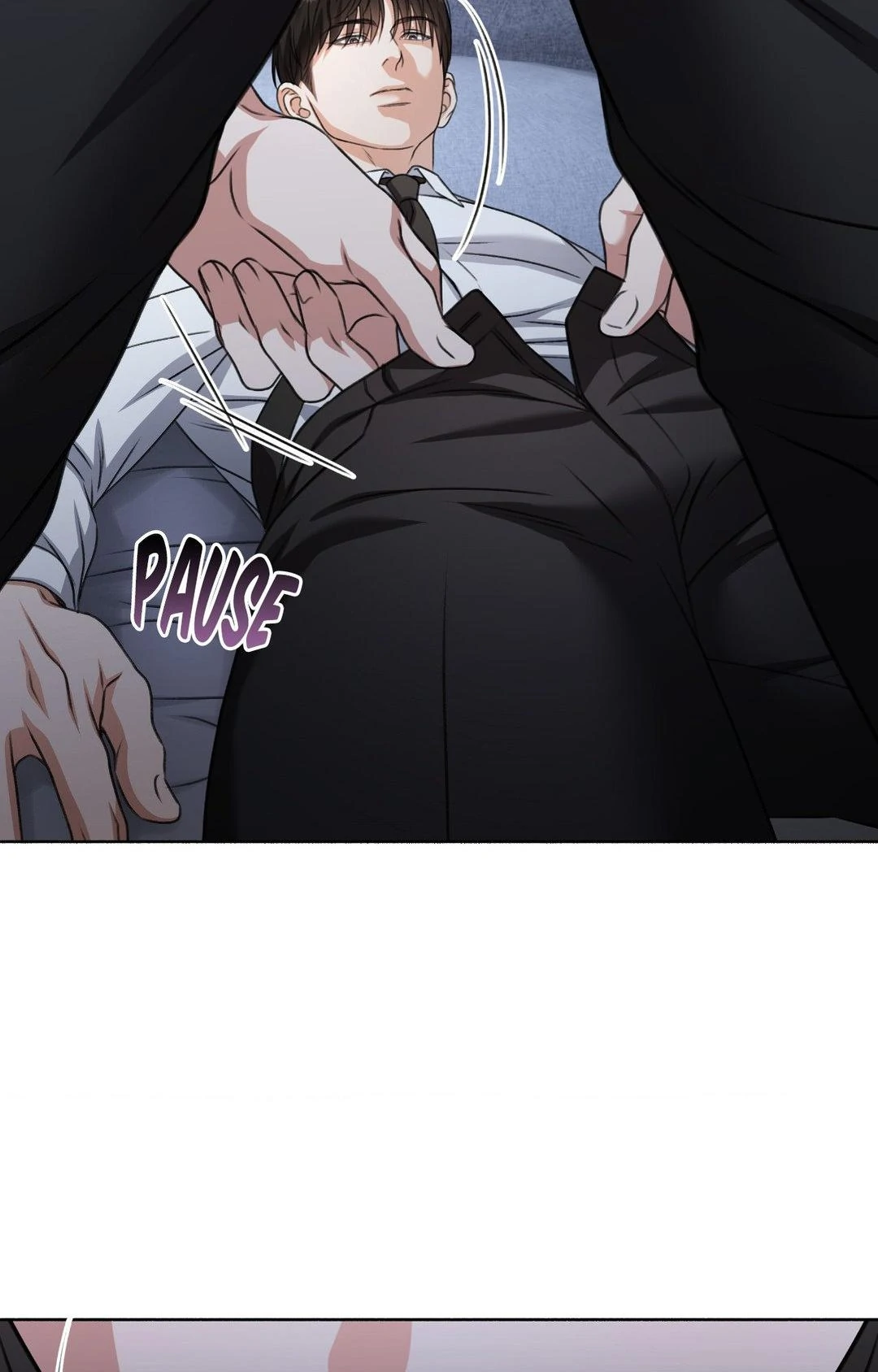 Deja Vu and Domination - Chapter 3 manhwa