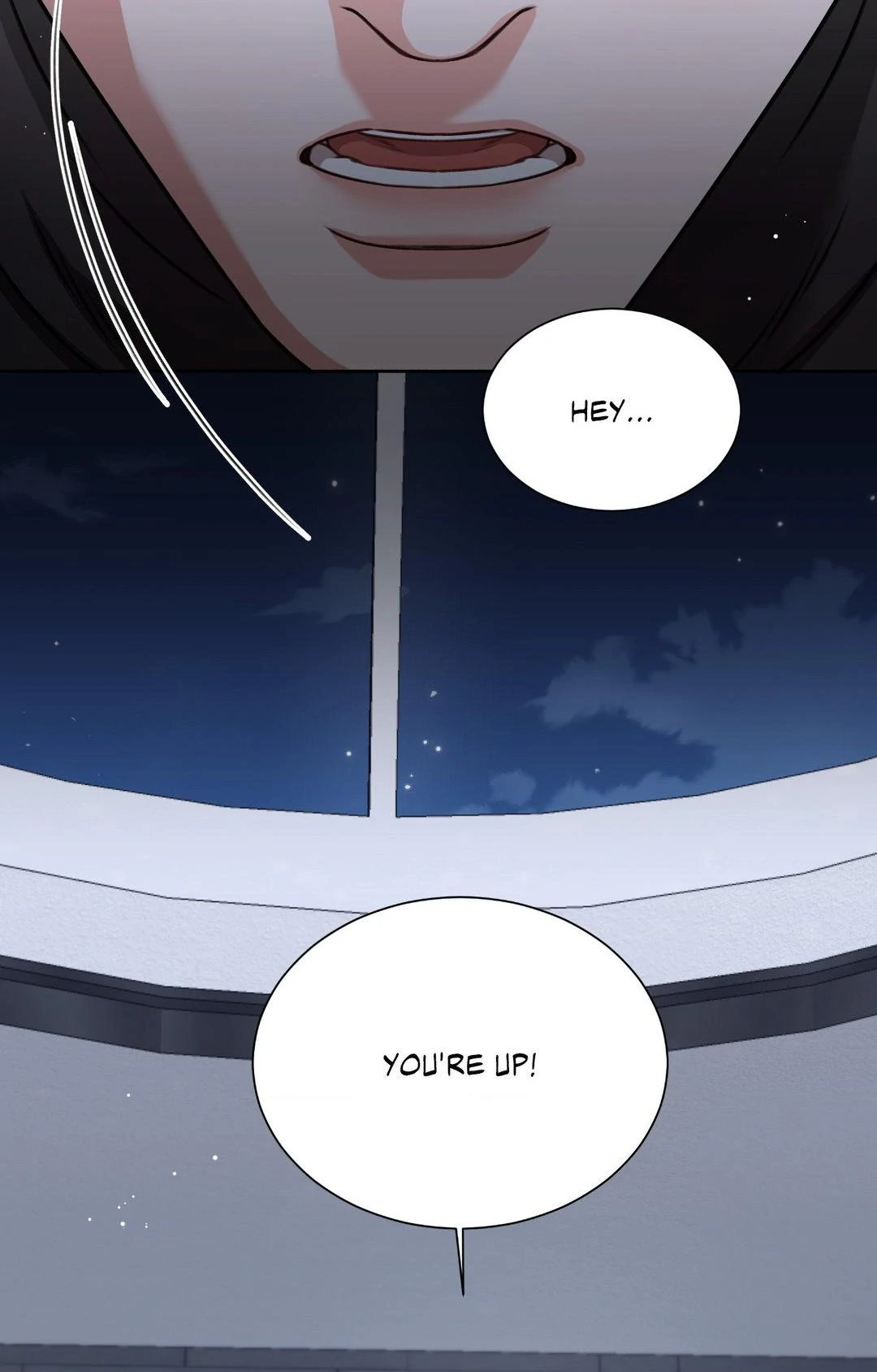 Deja Vu and Domination - Chapter 3 manhwa