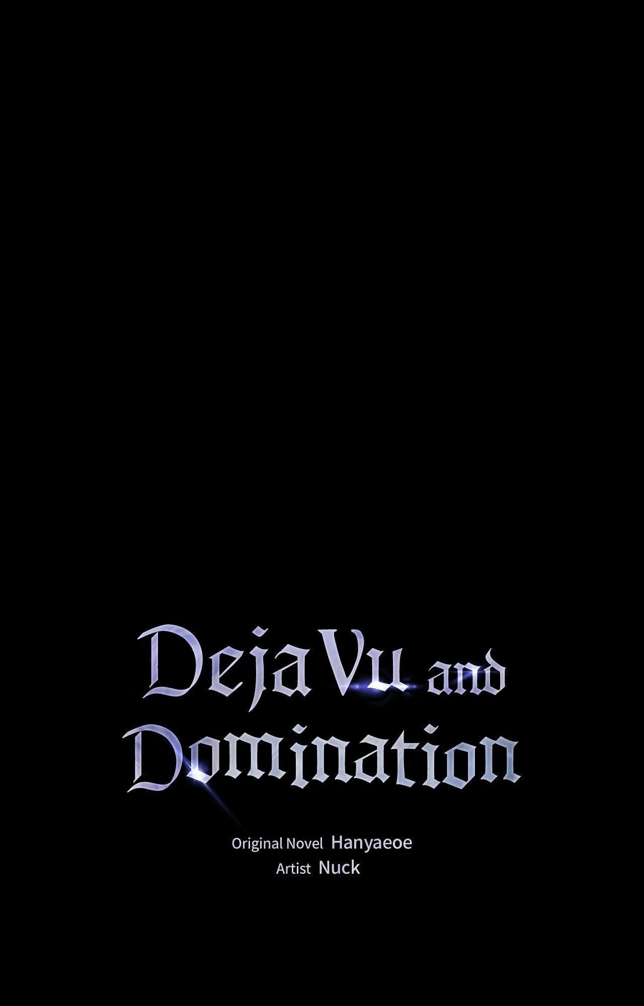Deja Vu and Domination - Chapter 30 manhwa
