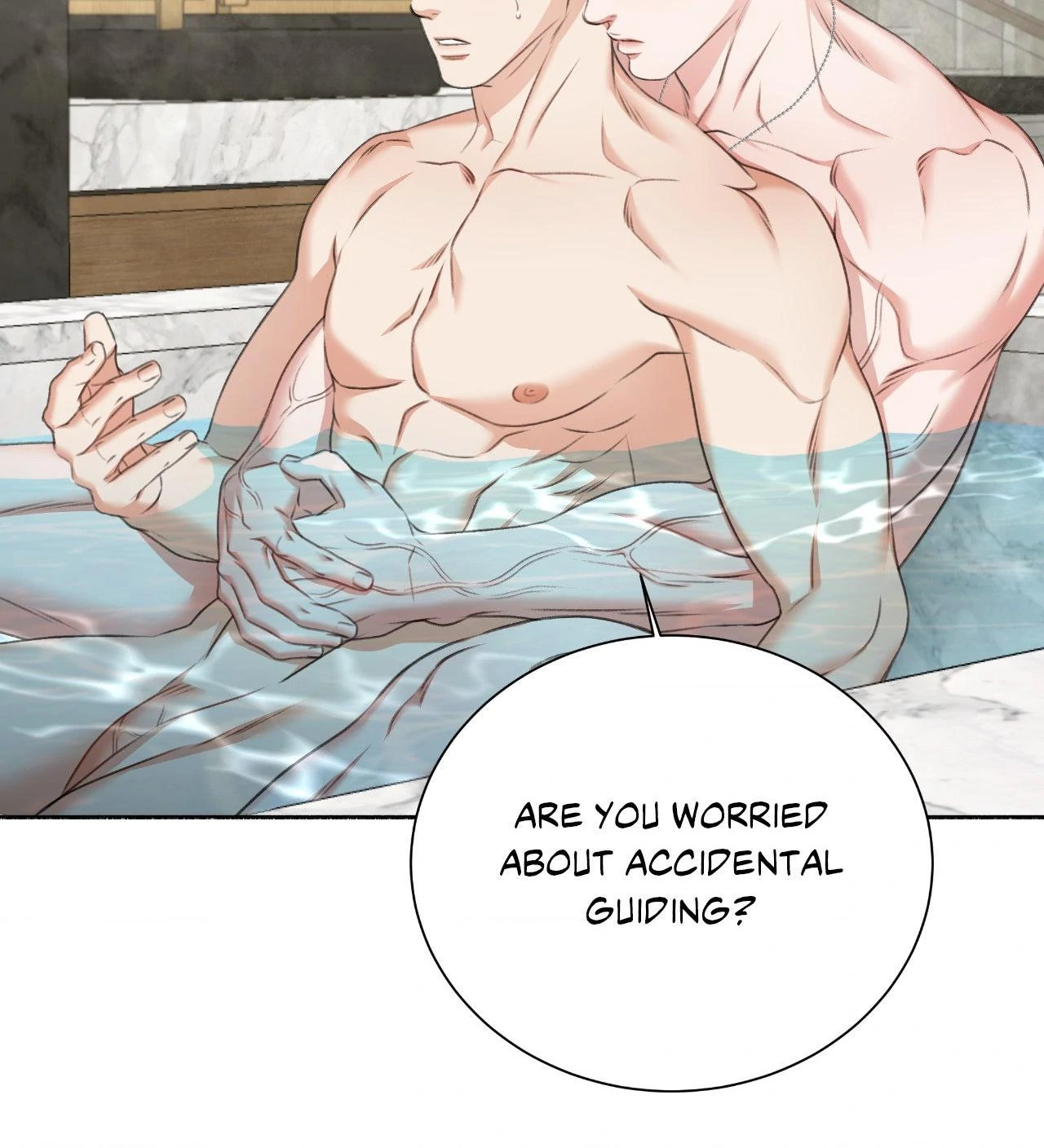 Deja Vu and Domination - Chapter 30 manhwa