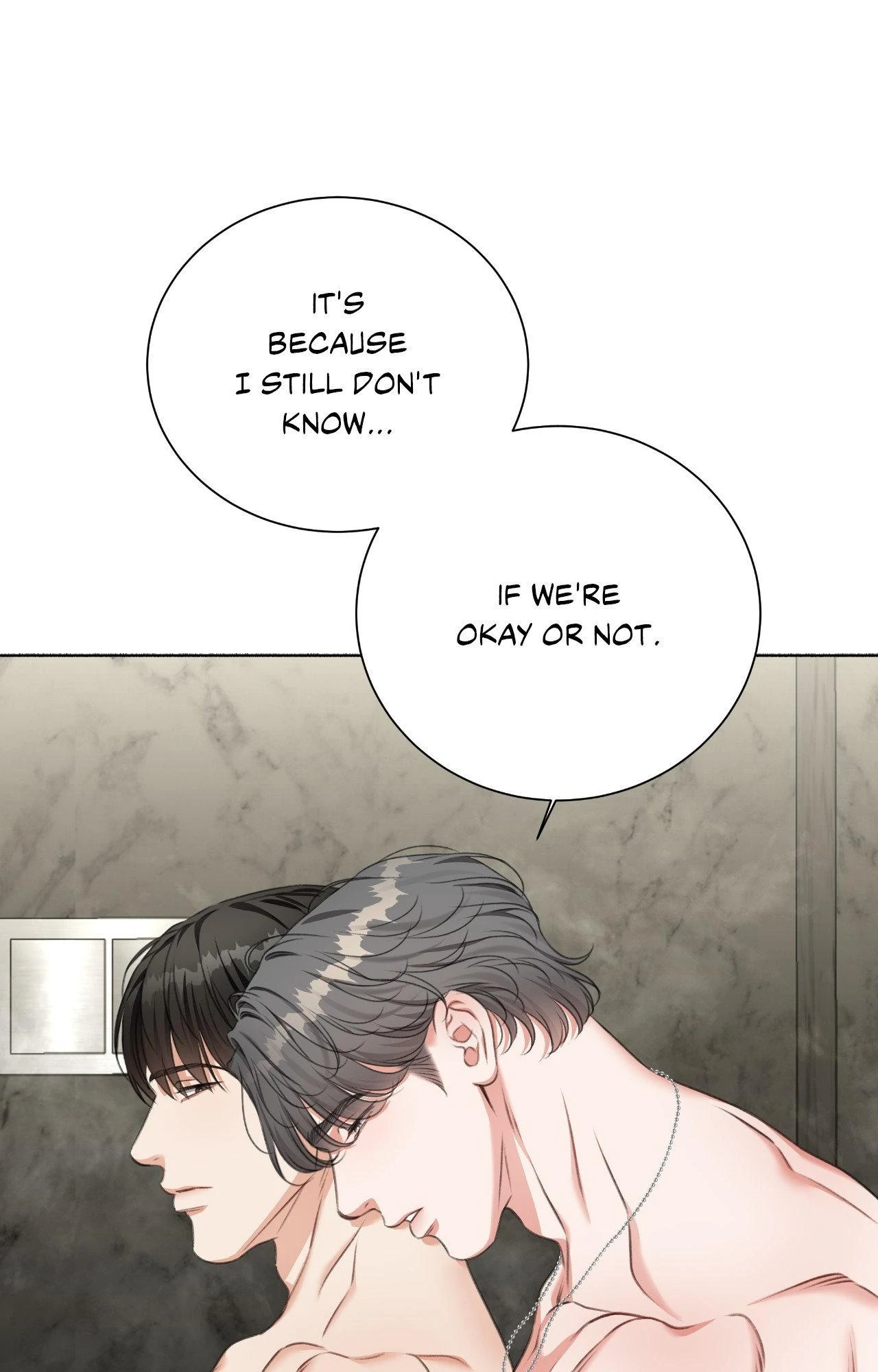 Deja Vu and Domination - Chapter 30 manhwa