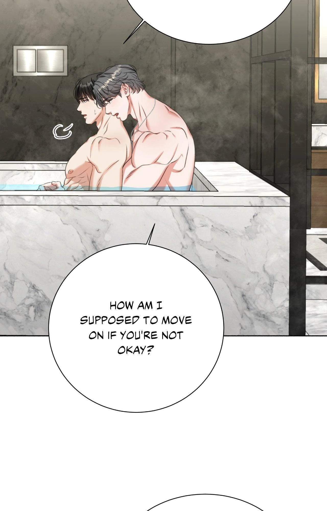 Deja Vu and Domination - Chapter 30 manhwa