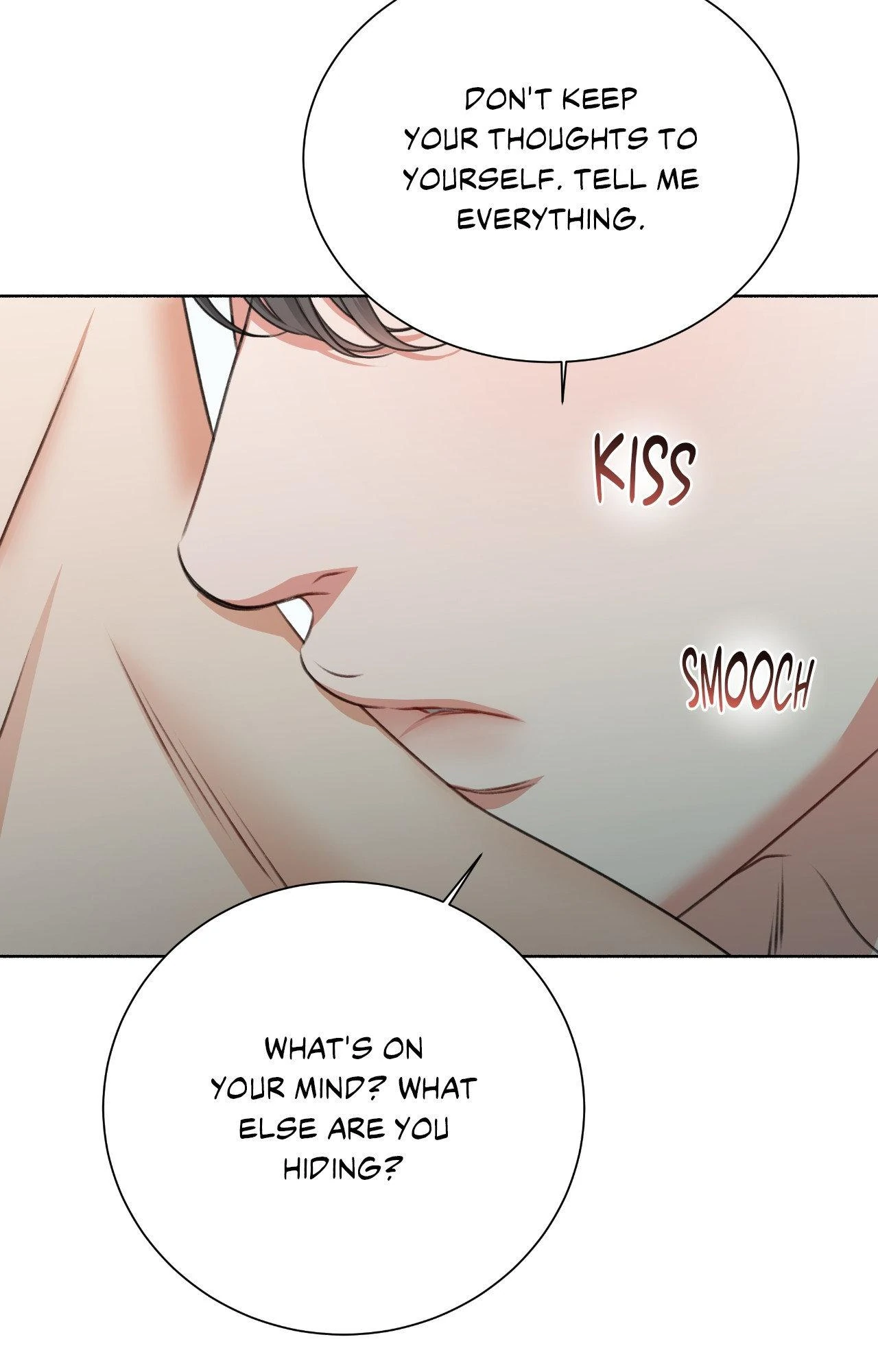 Deja Vu and Domination - Chapter 30 manhwa