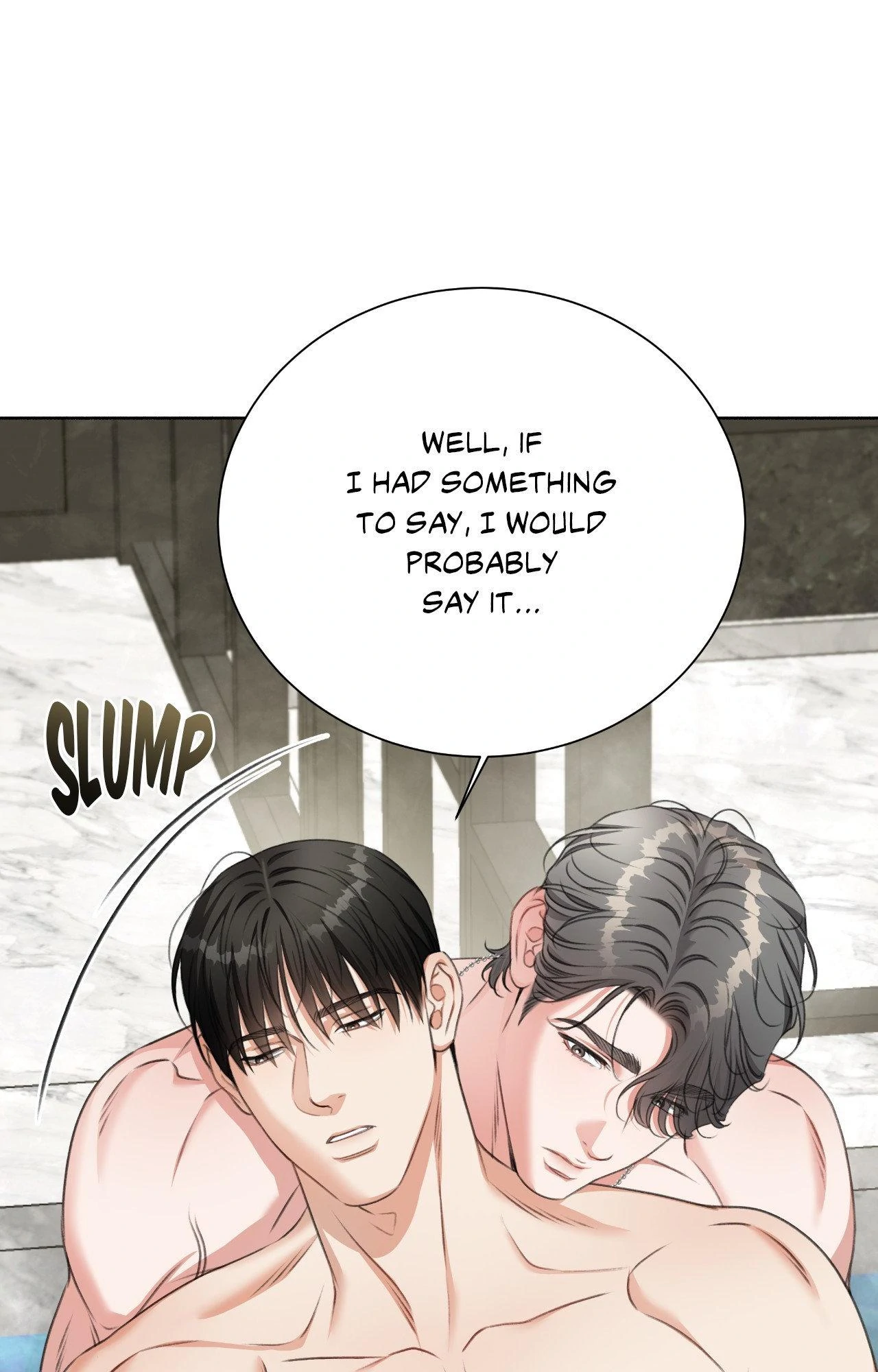 Deja Vu and Domination - Chapter 30 manhwa