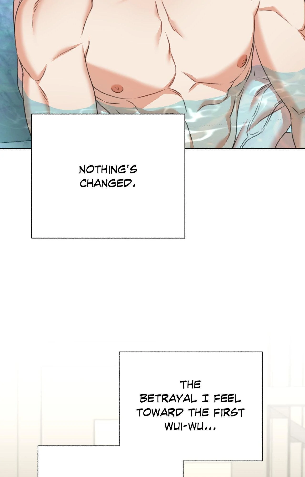 Deja Vu and Domination - Chapter 30 manhwa
