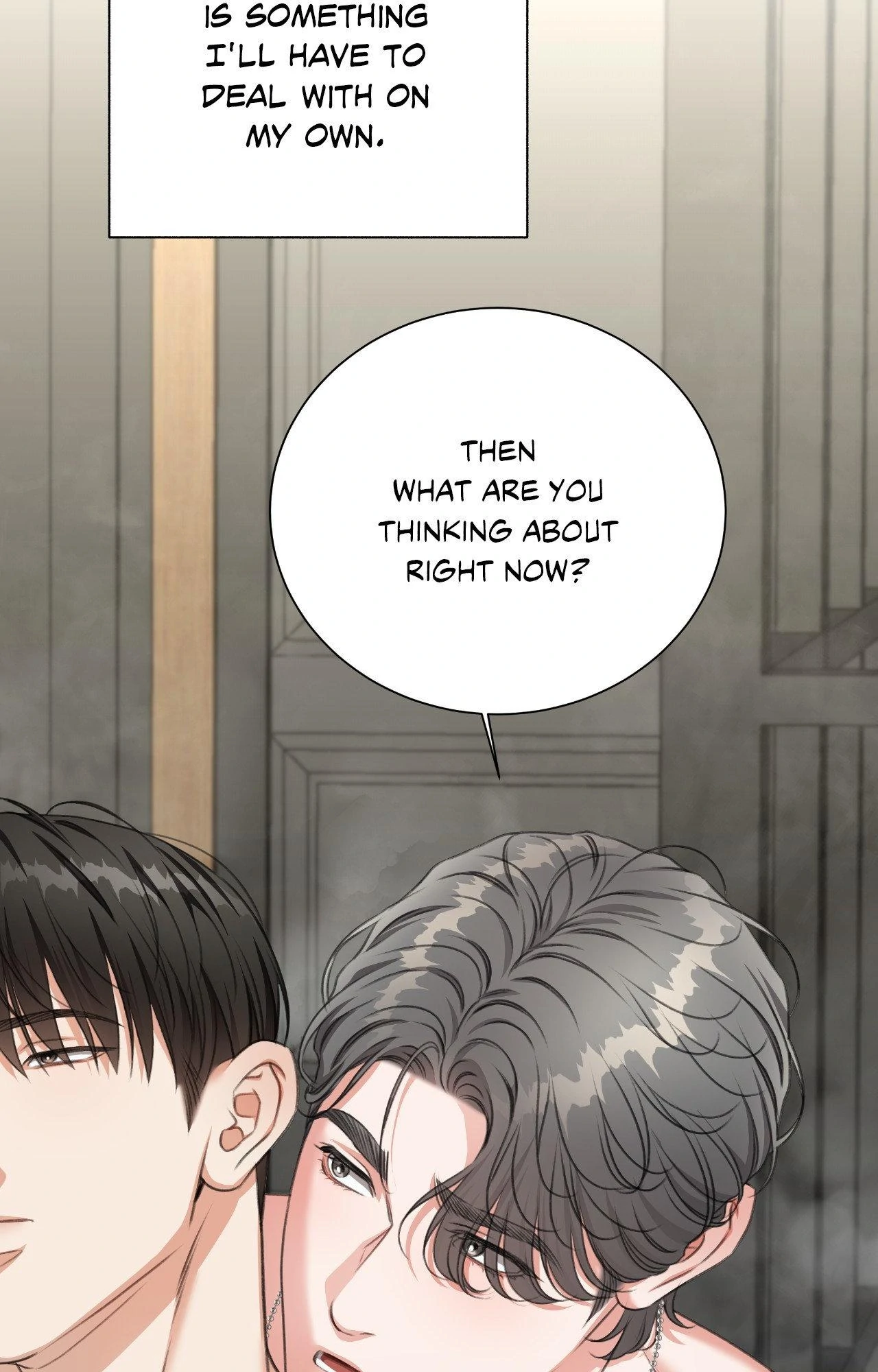 Deja Vu and Domination - Chapter 30 manhwa