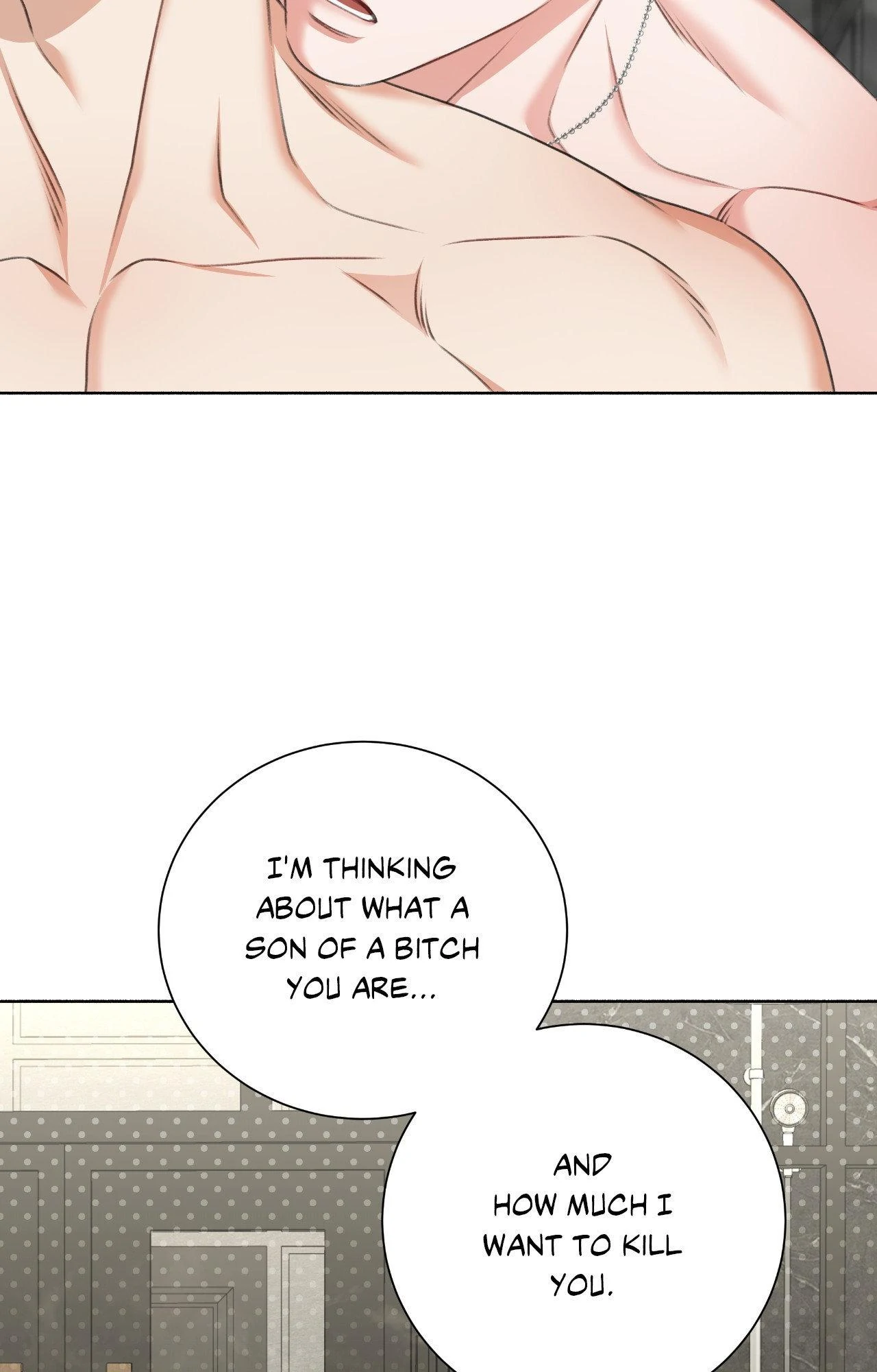 Deja Vu and Domination - Chapter 30 manhwa