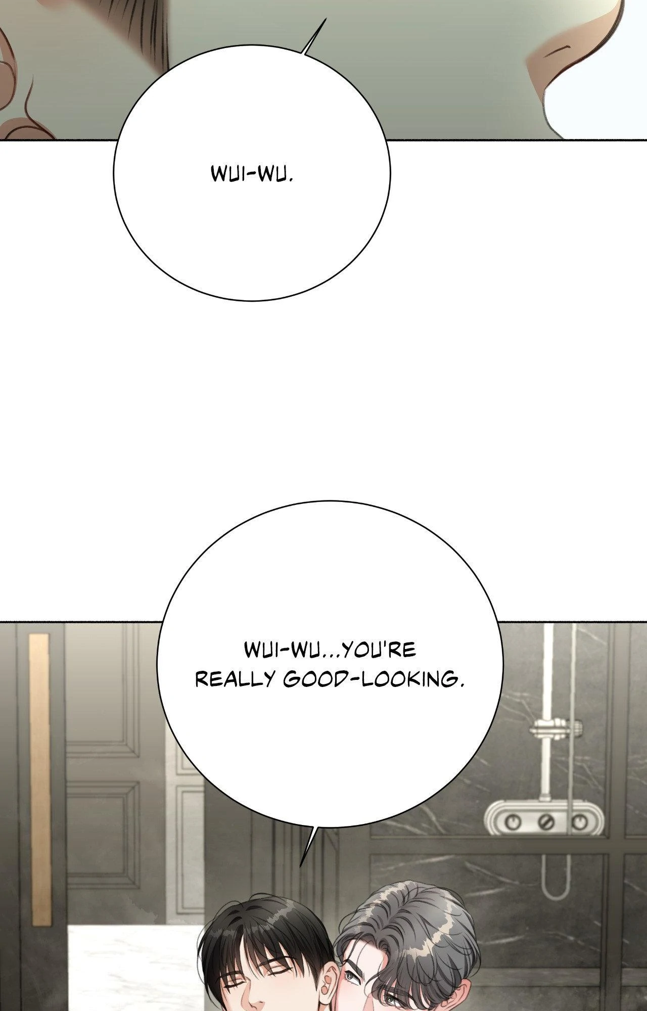 Deja Vu and Domination - Chapter 30 manhwa