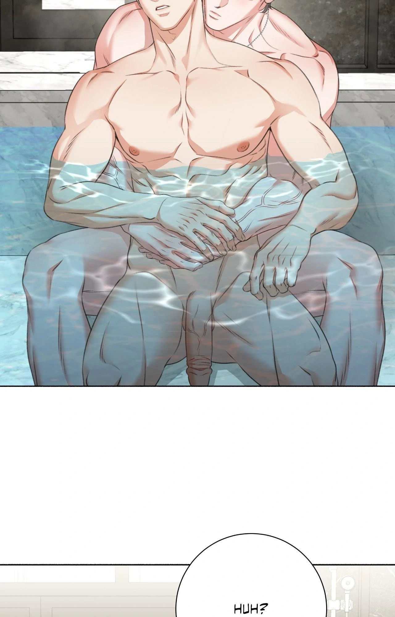Deja Vu and Domination - Chapter 30 manhwa
