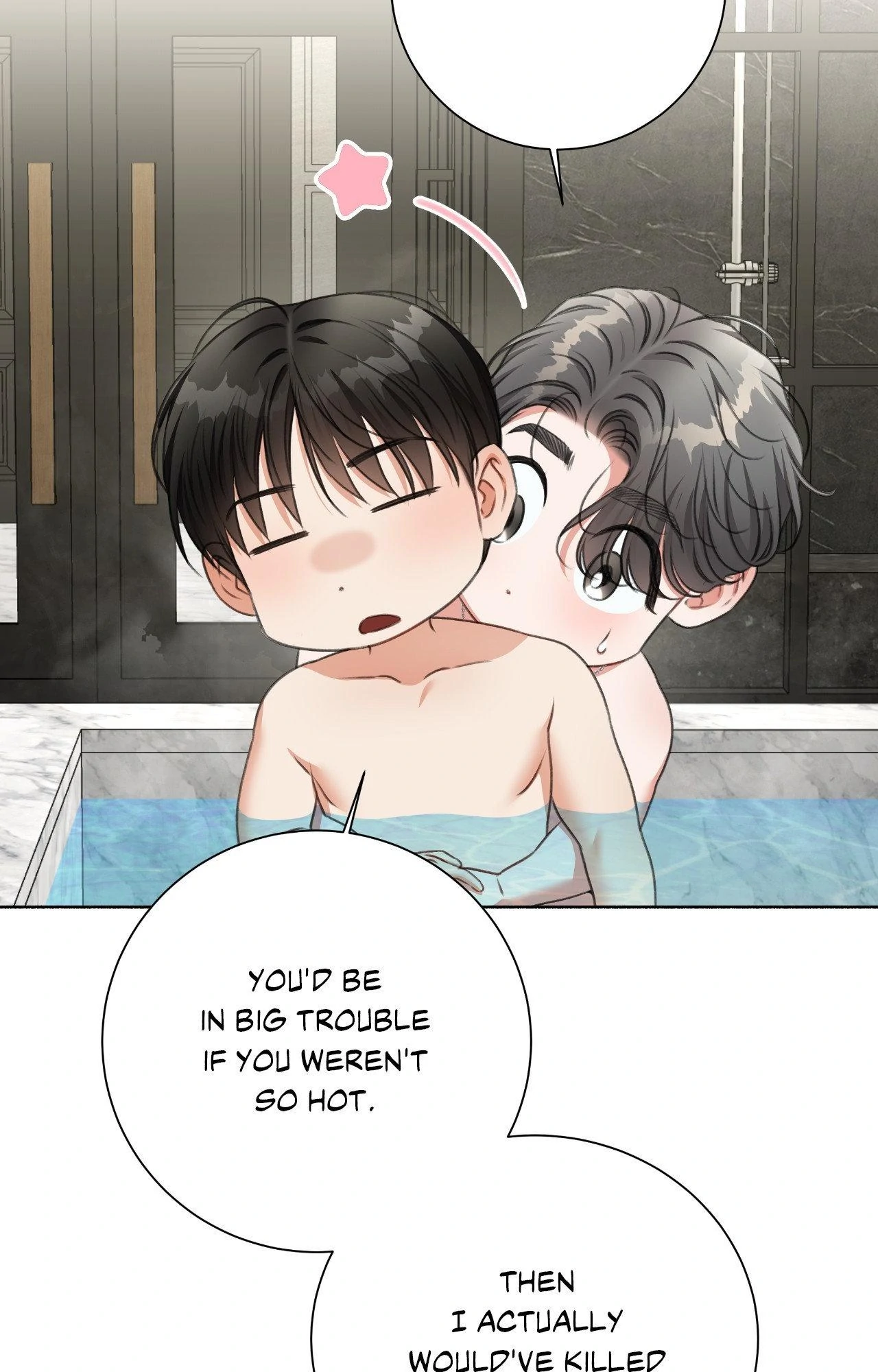 Deja Vu and Domination - Chapter 30 manhwa