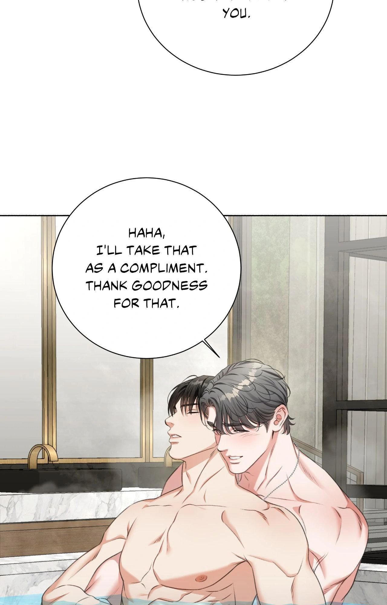 Deja Vu and Domination - Chapter 30 manhwa