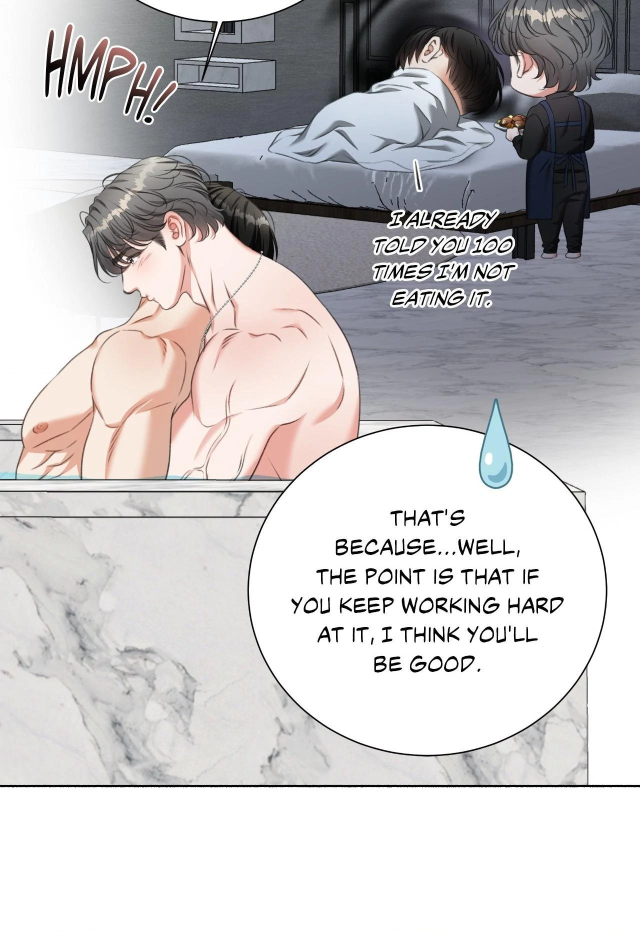 Deja Vu and Domination - Chapter 30 manhwa