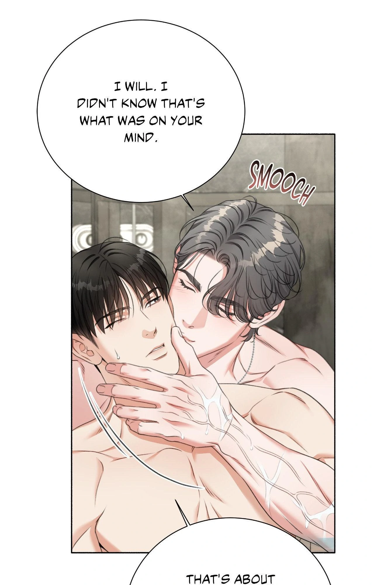 Deja Vu and Domination - Chapter 30 manhwa