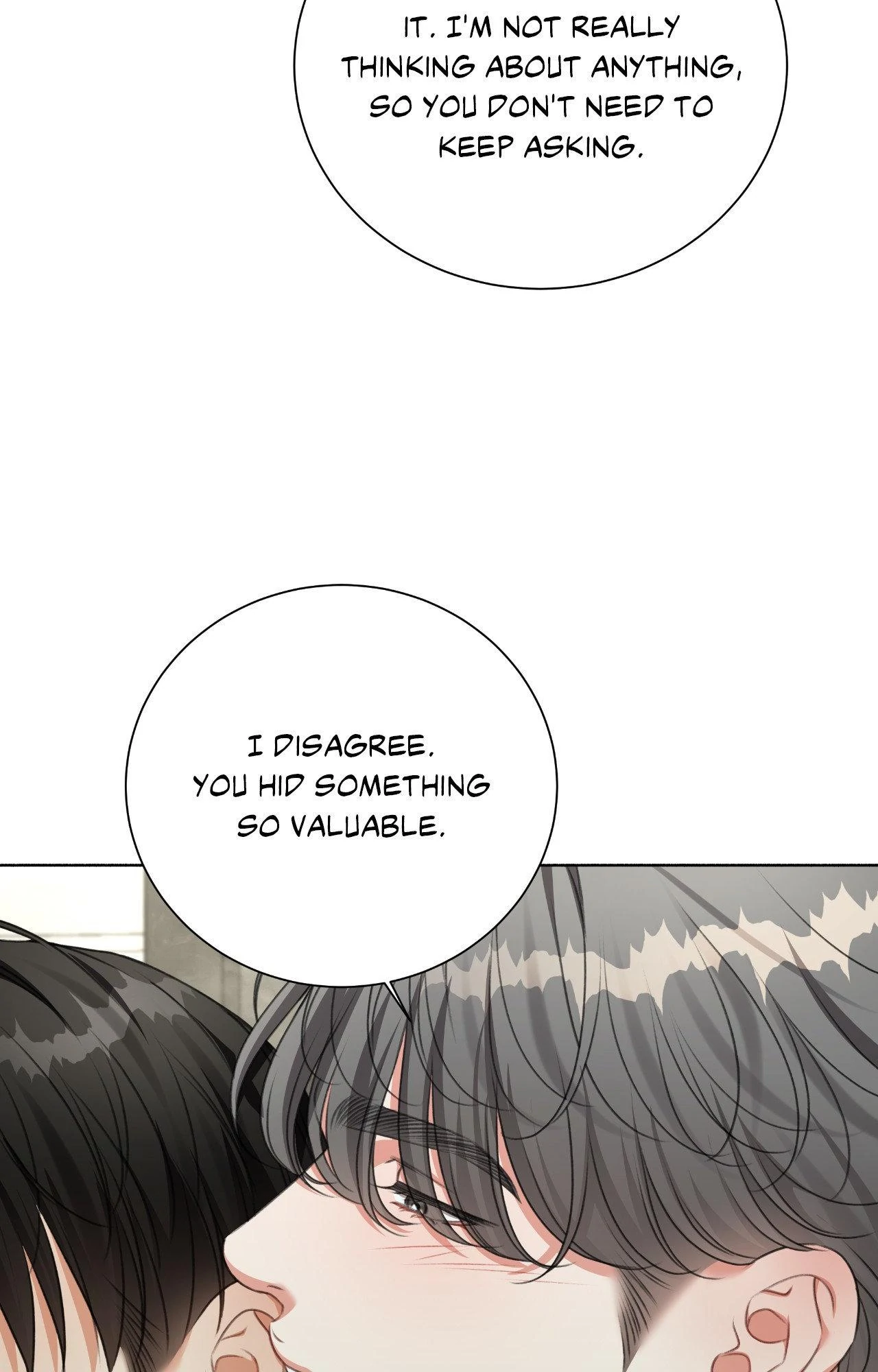 Deja Vu and Domination - Chapter 30 manhwa