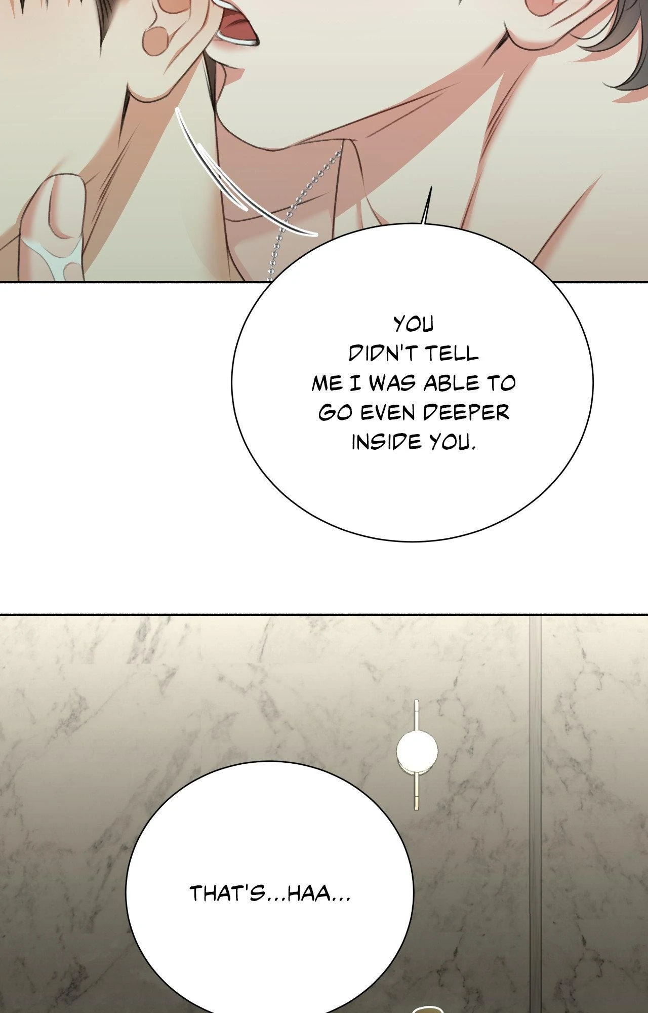 Deja Vu and Domination - Chapter 30 manhwa
