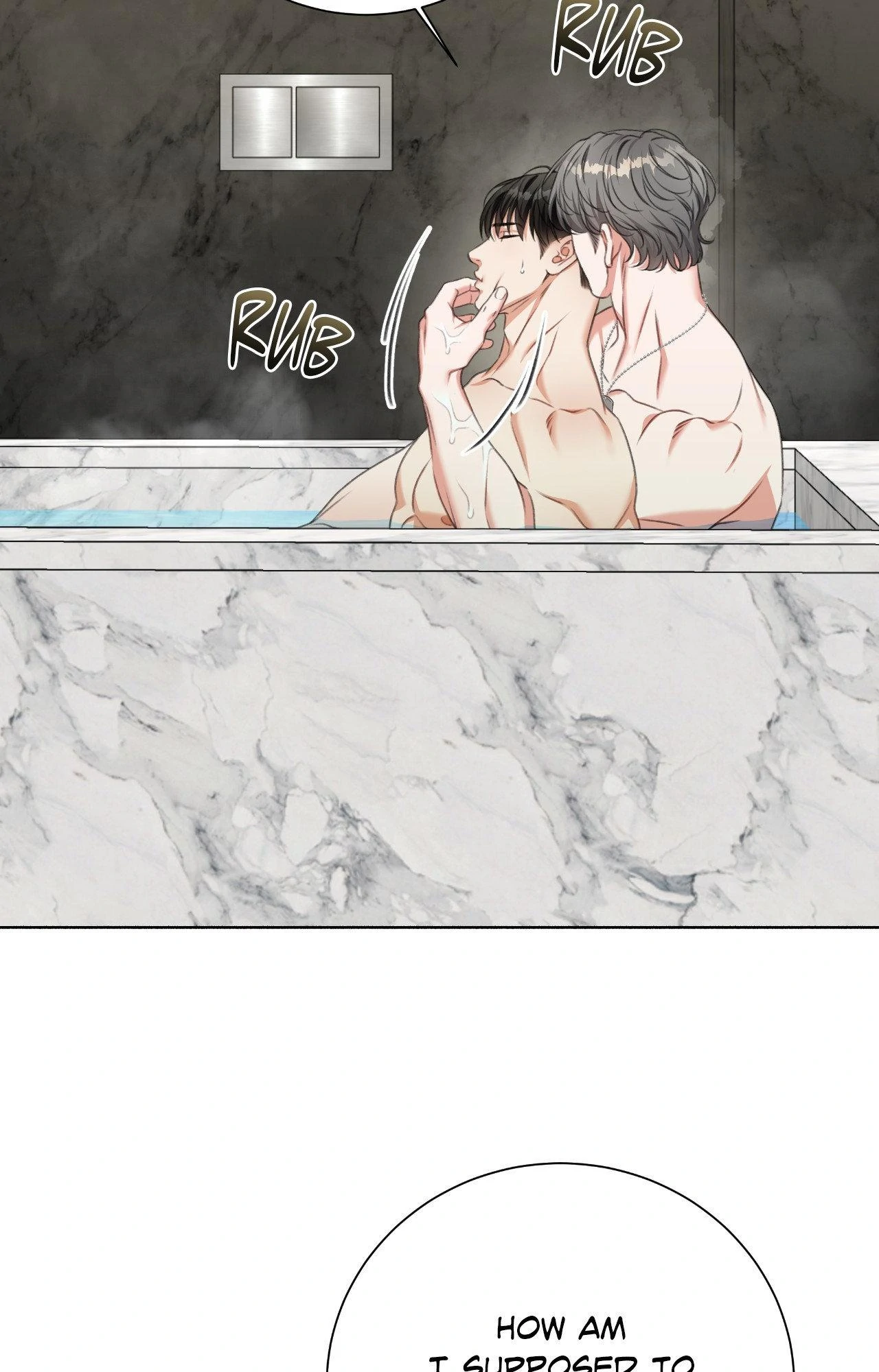 Deja Vu and Domination - Chapter 30 manhwa